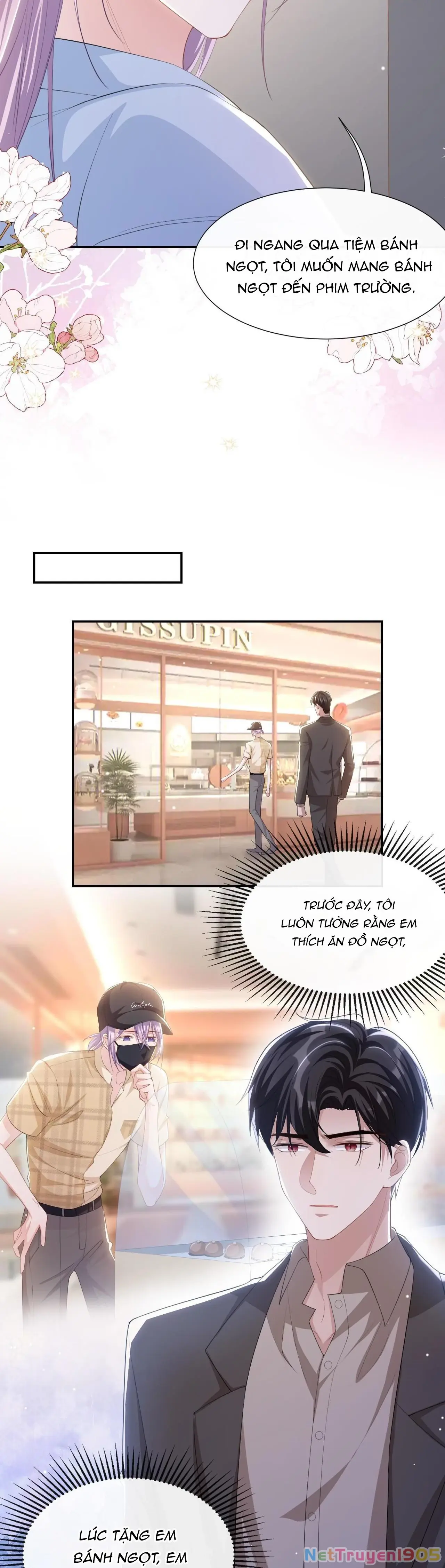 Quan Hệ Thế Thân Chapter 104 - Trang 11