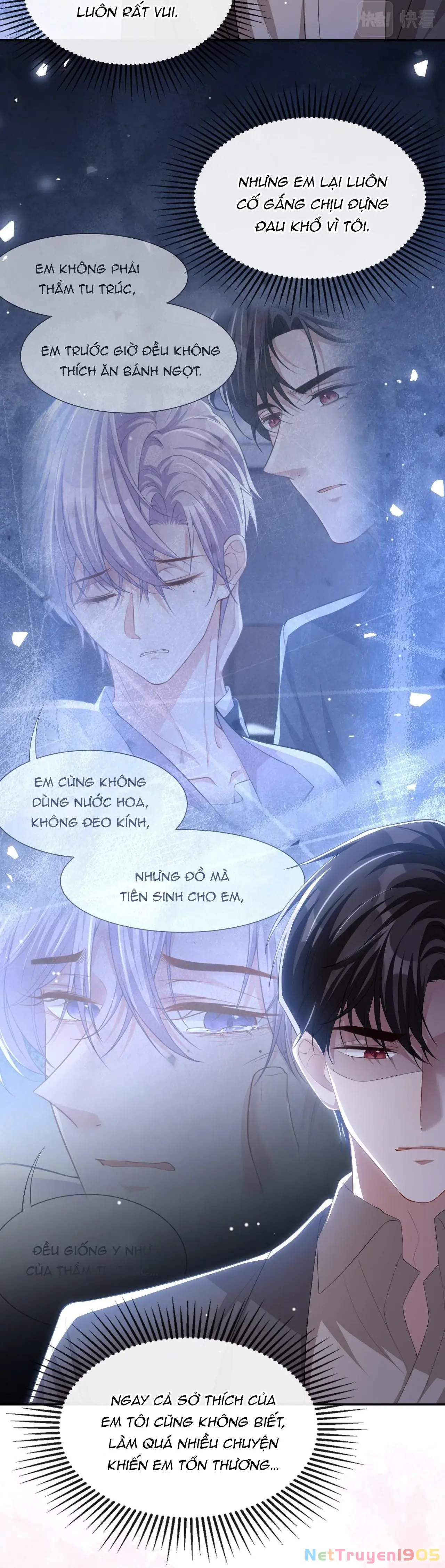Quan Hệ Thế Thân Chapter 104 - Trang 12