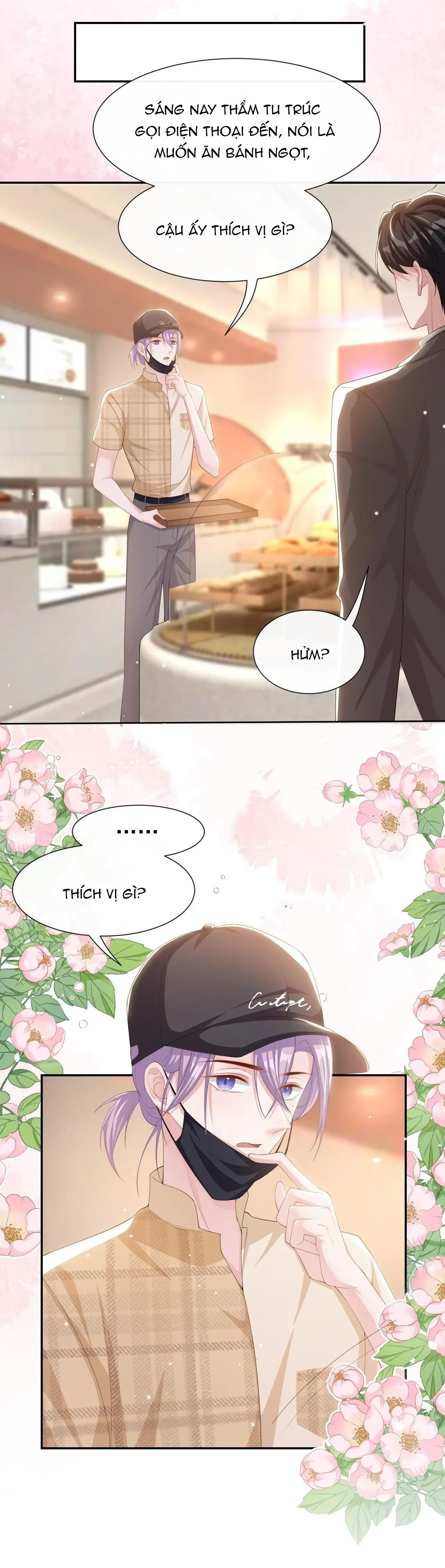 Quan Hệ Thế Thân Chapter 104 - Trang 13