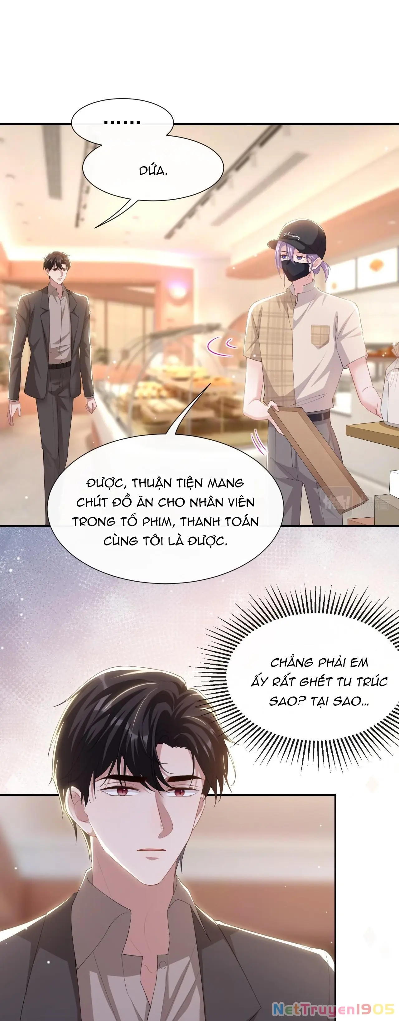 Quan Hệ Thế Thân Chapter 104 - Trang 14