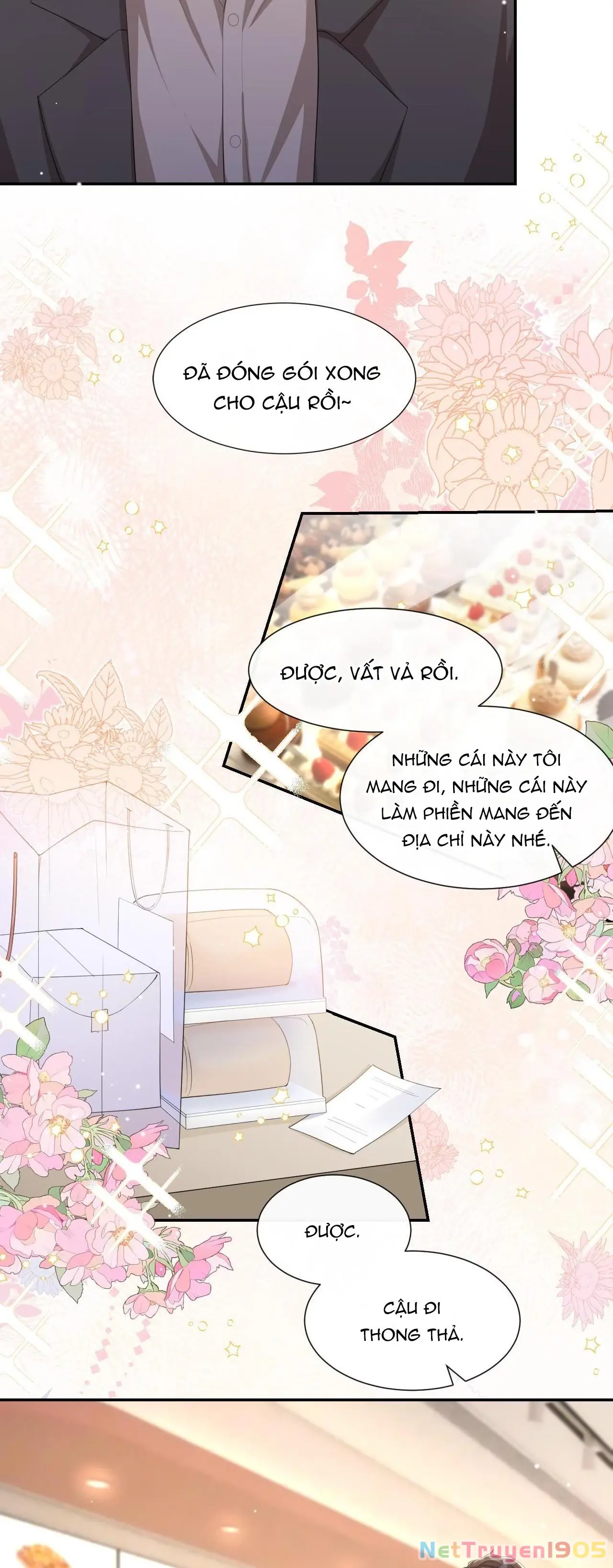 Quan Hệ Thế Thân Chapter 104 - Trang 15