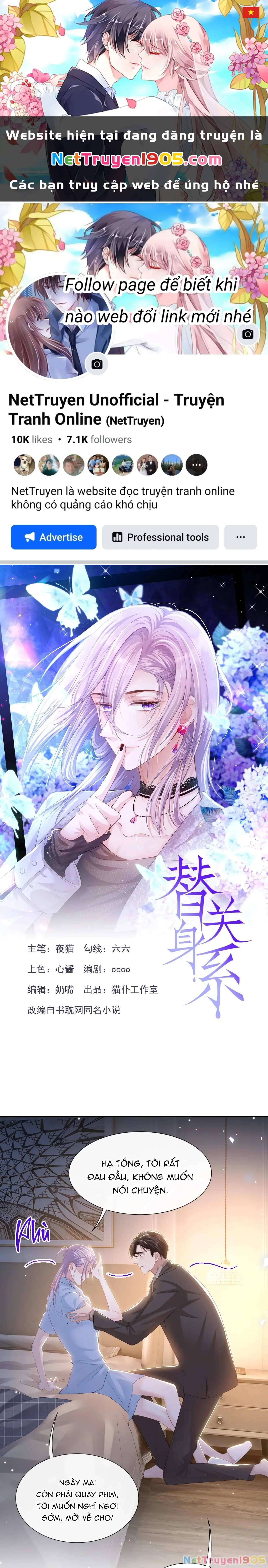 Quan Hệ Thế Thân Chapter 104 - Trang 2