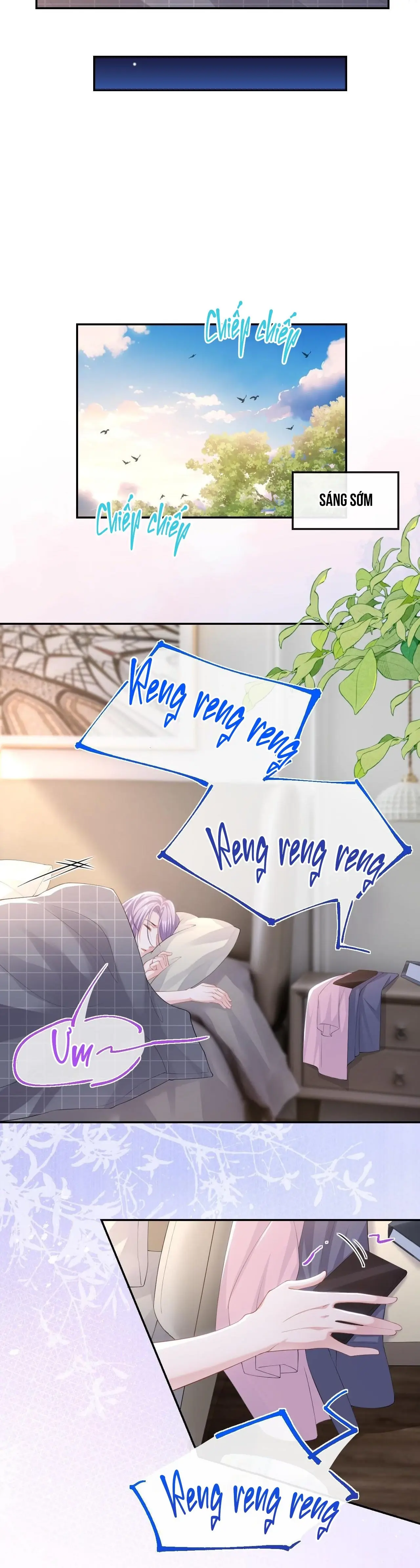 Quan Hệ Thế Thân Chapter 104 - Trang 5