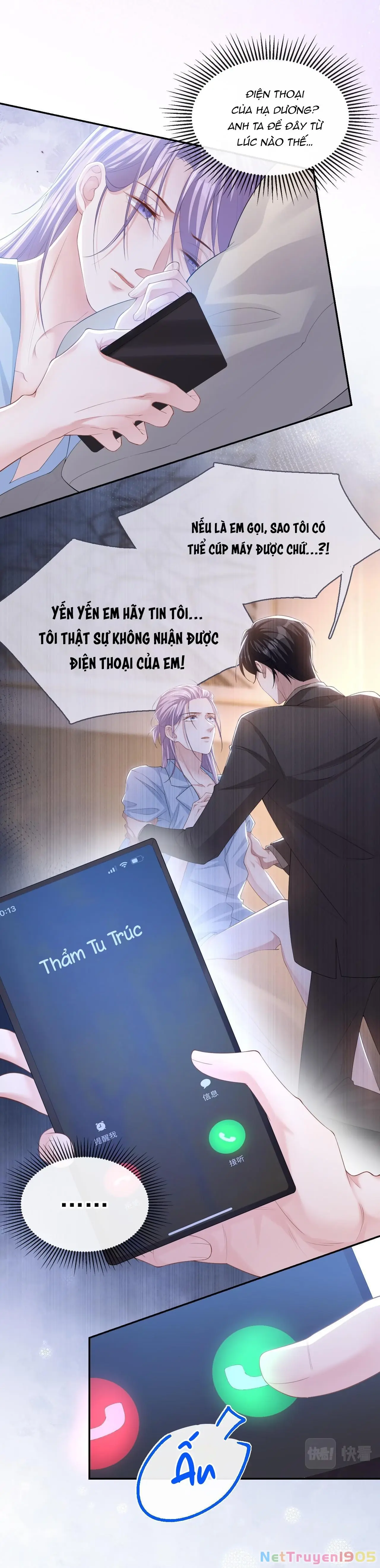 Quan Hệ Thế Thân Chapter 104 - Trang 6