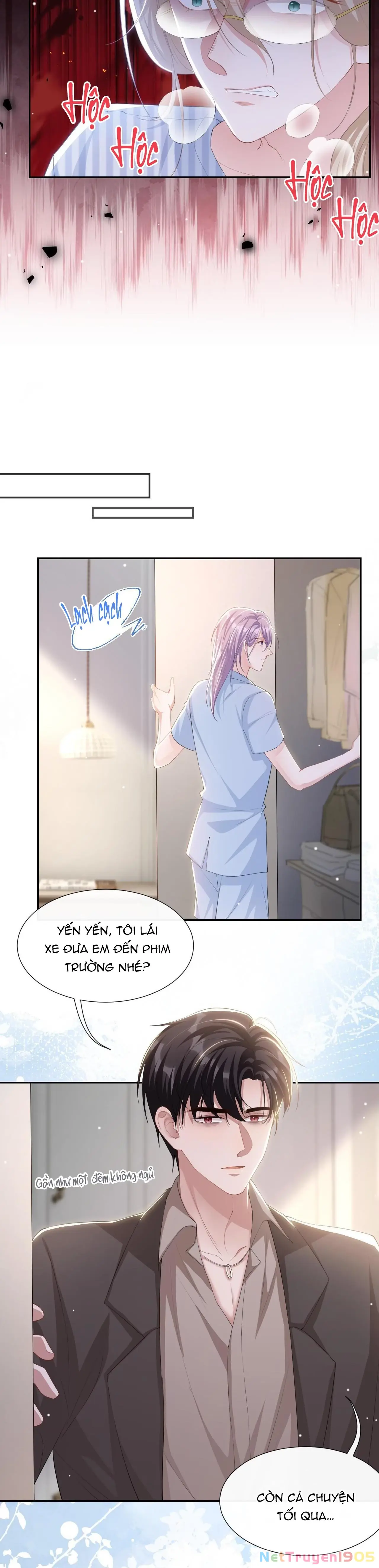 Quan Hệ Thế Thân Chapter 104 - Trang 9