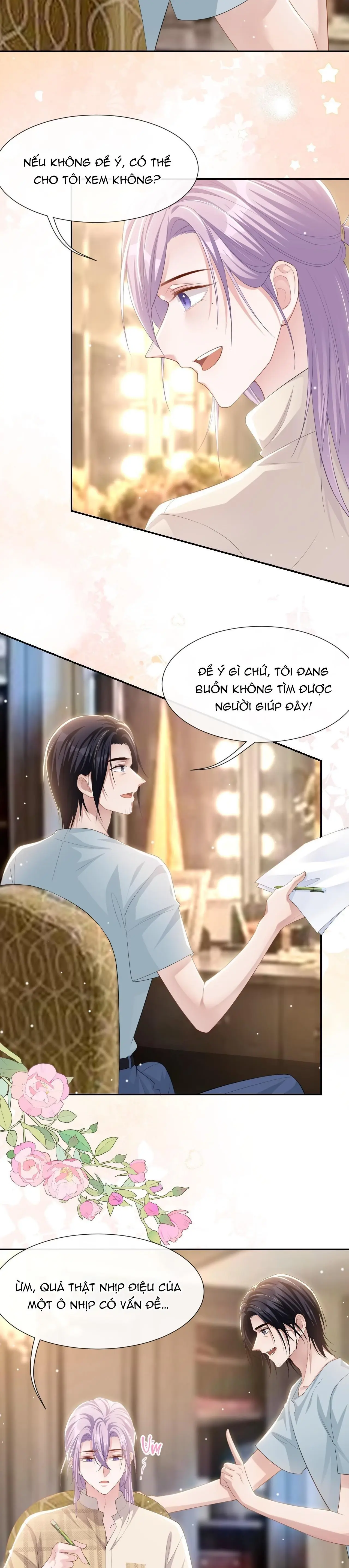 Quan Hệ Thế Thân Chapter 105 - Trang 10