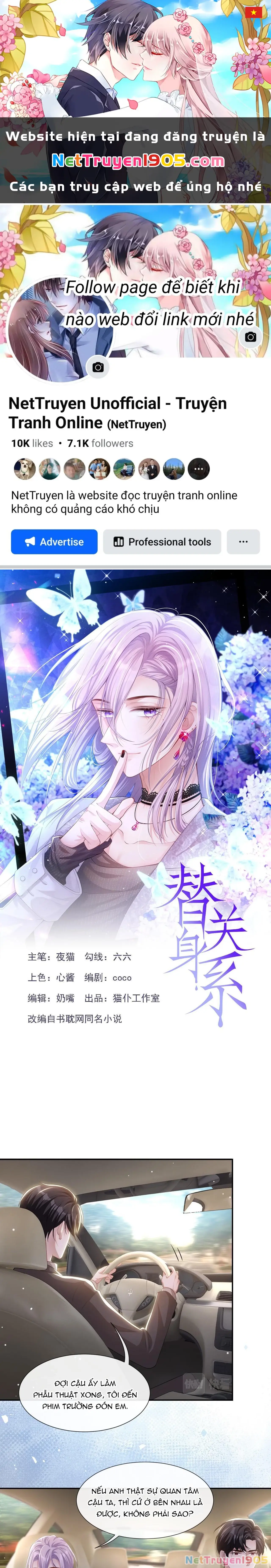 Quan Hệ Thế Thân Chapter 105 - Trang 2