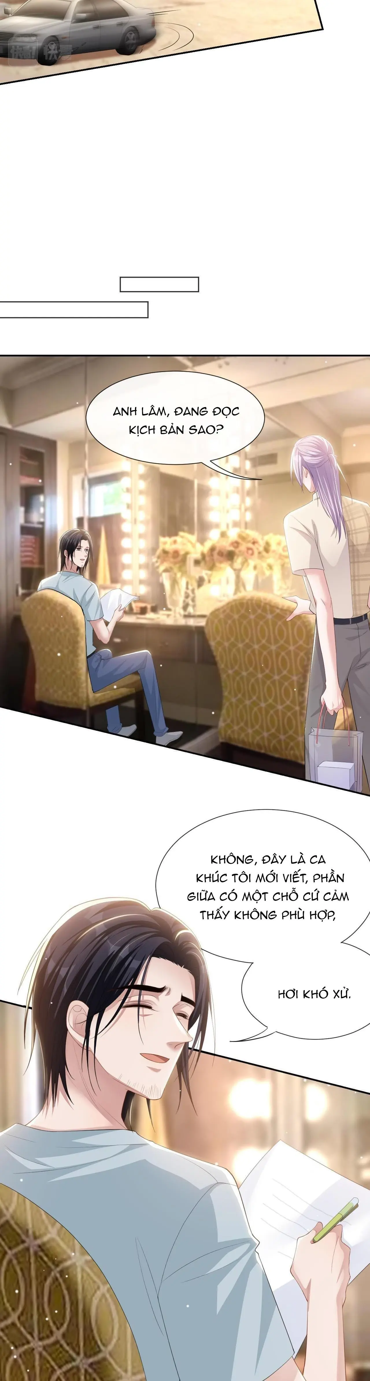 Quan Hệ Thế Thân Chapter 105 - Trang 9