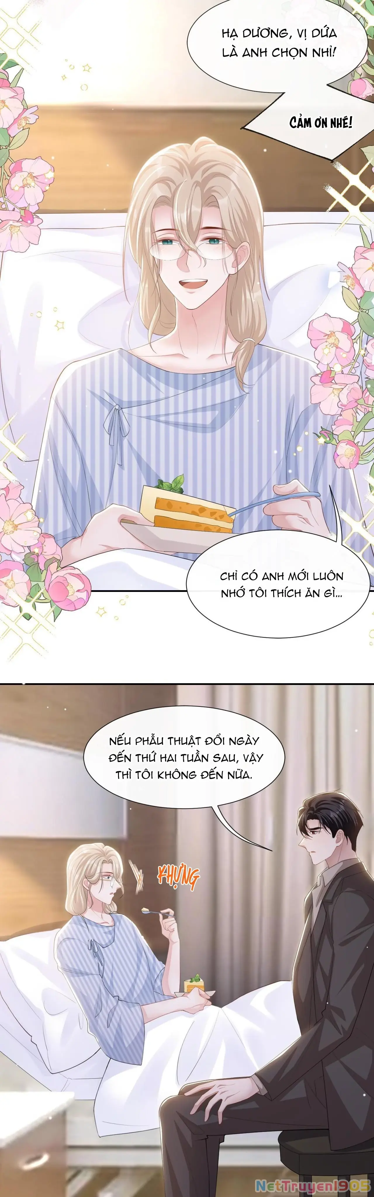Quan Hệ Thế Thân Chapter 106 - Trang 10