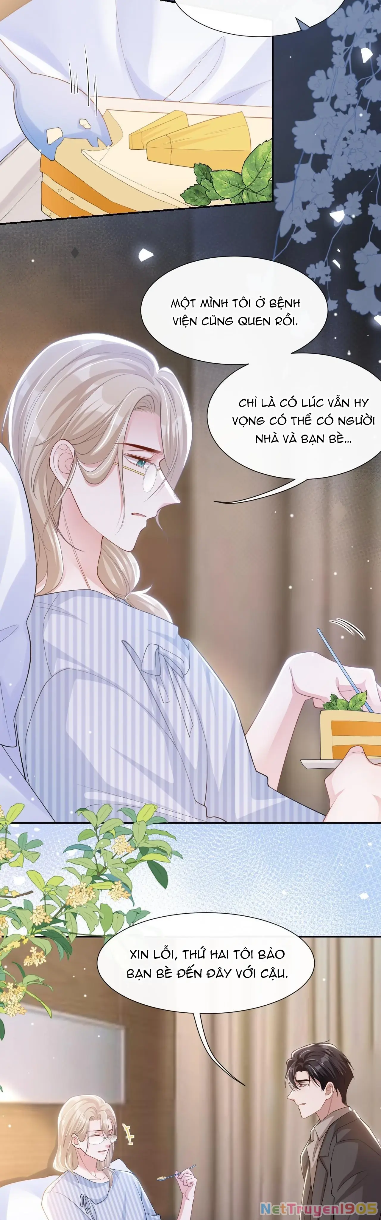 Quan Hệ Thế Thân Chapter 106 - Trang 12