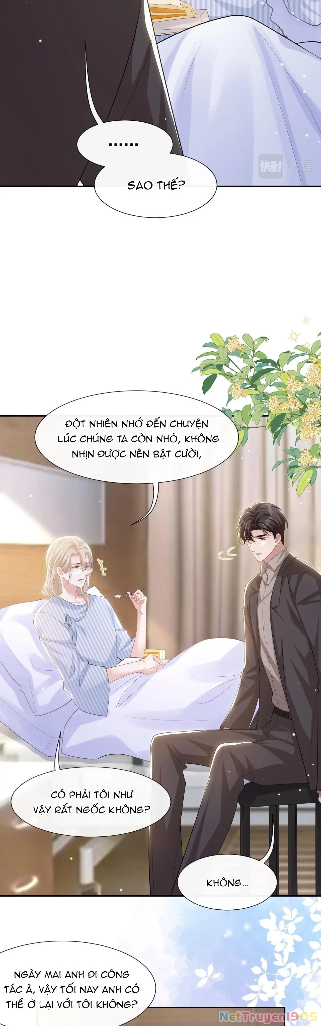 Quan Hệ Thế Thân Chapter 106 - Trang 14