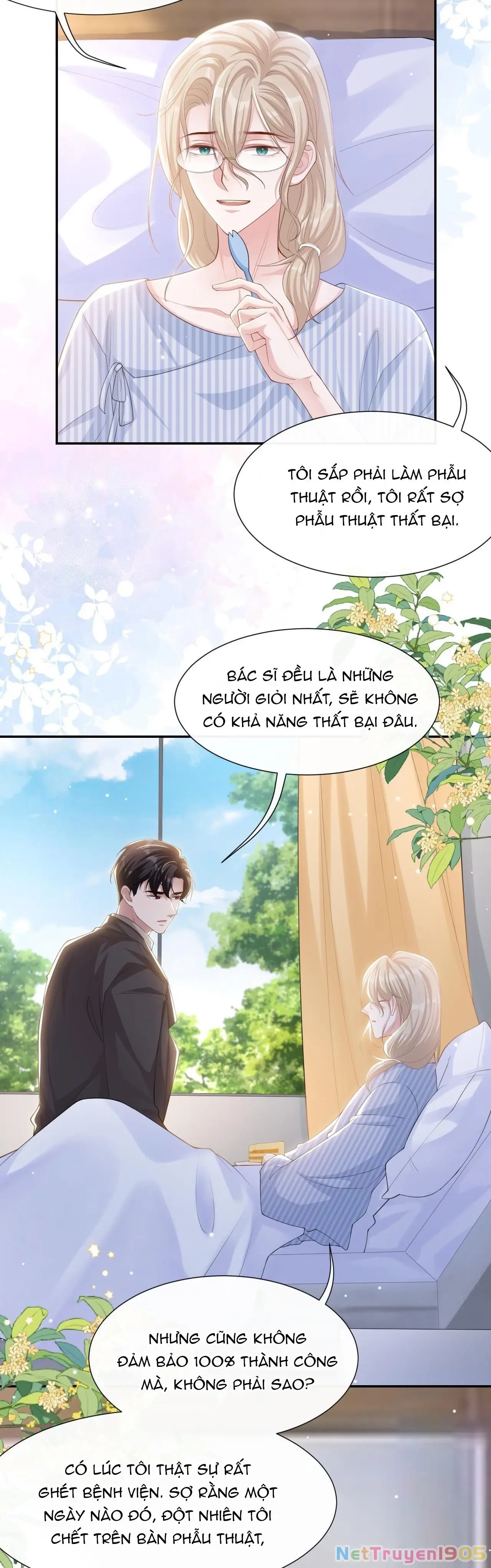 Quan Hệ Thế Thân Chapter 106 - Trang 15