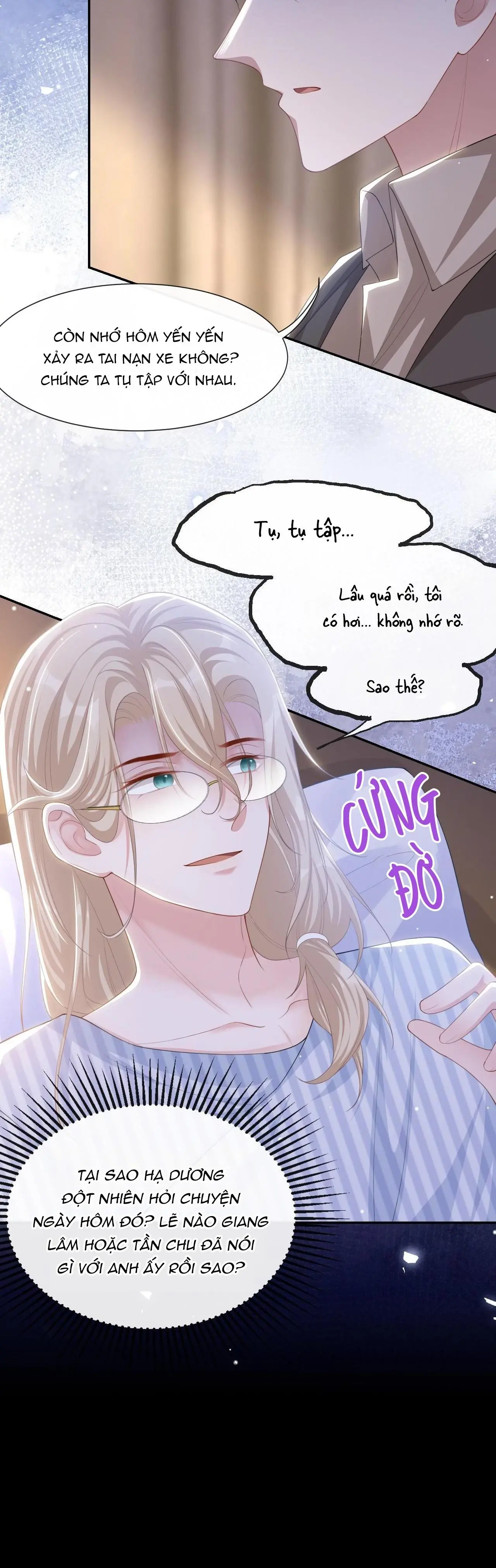 Quan Hệ Thế Thân Chapter 106 - Trang 5