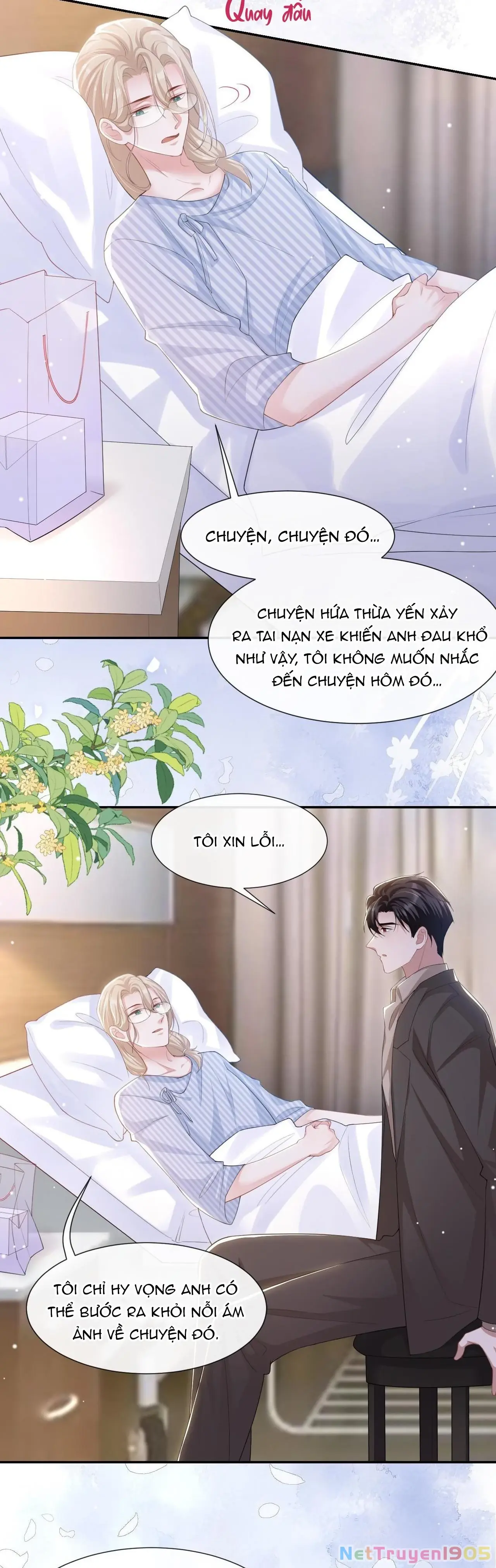Quan Hệ Thế Thân Chapter 106 - Trang 7