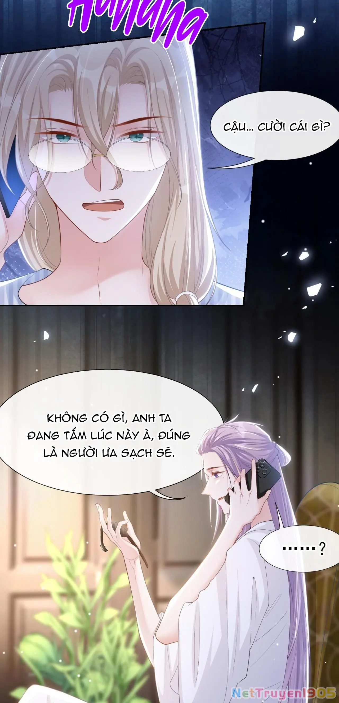 Quan Hệ Thế Thân Chapter 107 - Trang 12