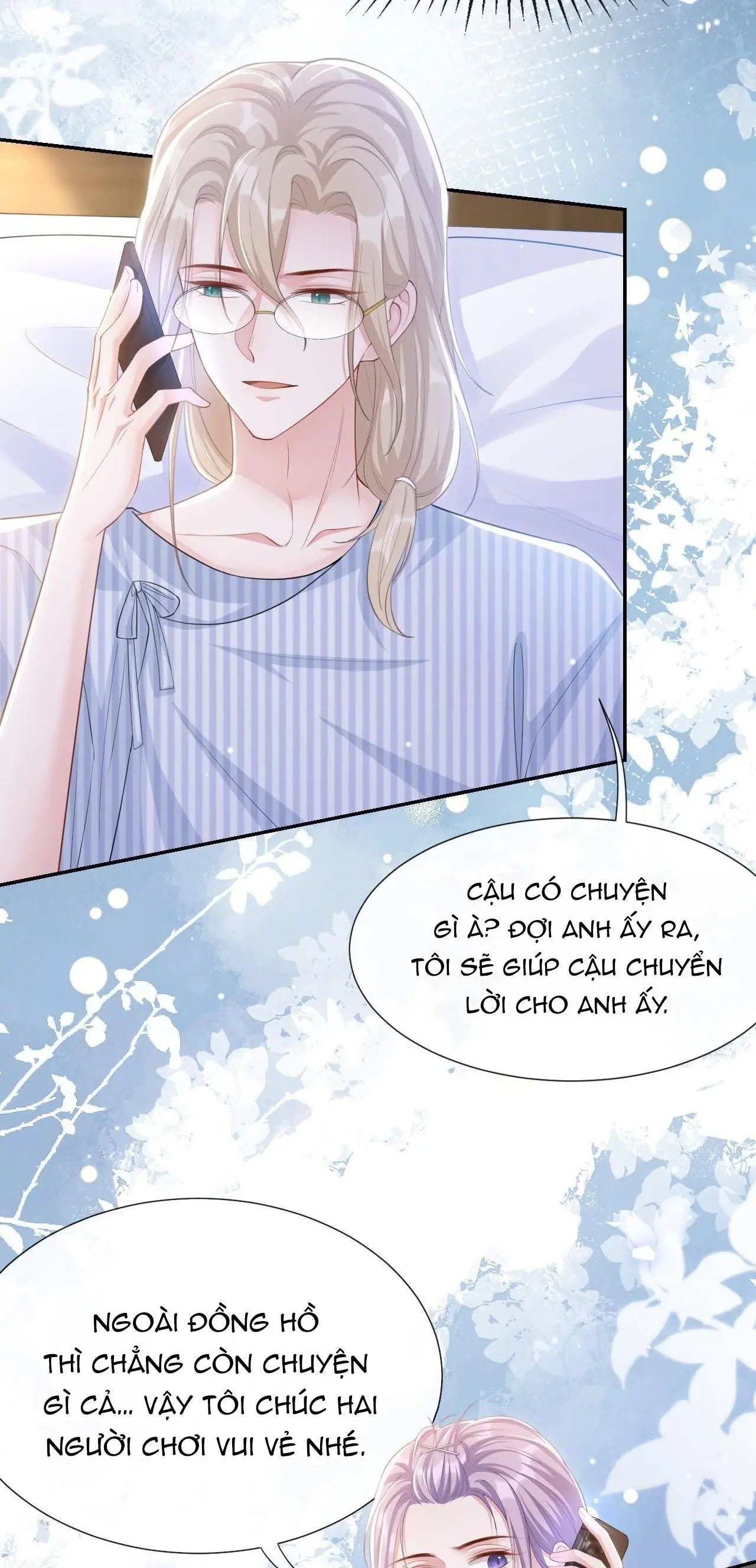 Quan Hệ Thế Thân Chapter 107 - Trang 14