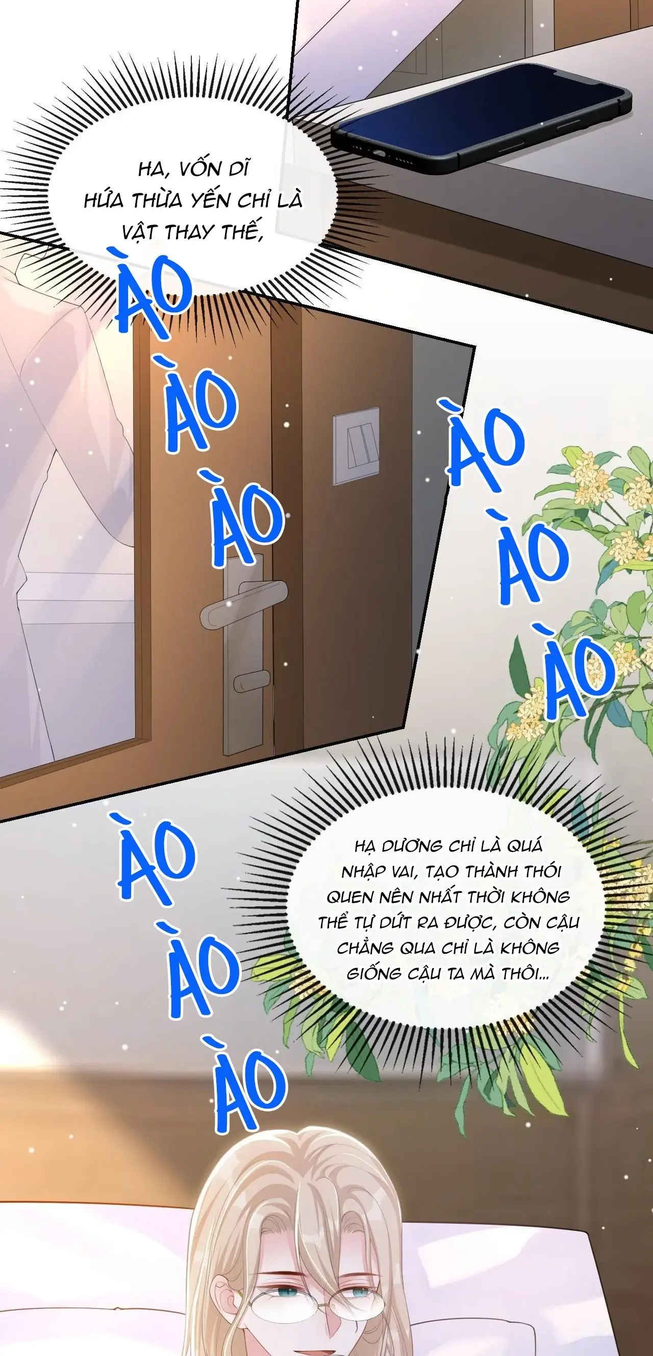 Quan Hệ Thế Thân Chapter 107 - Trang 16