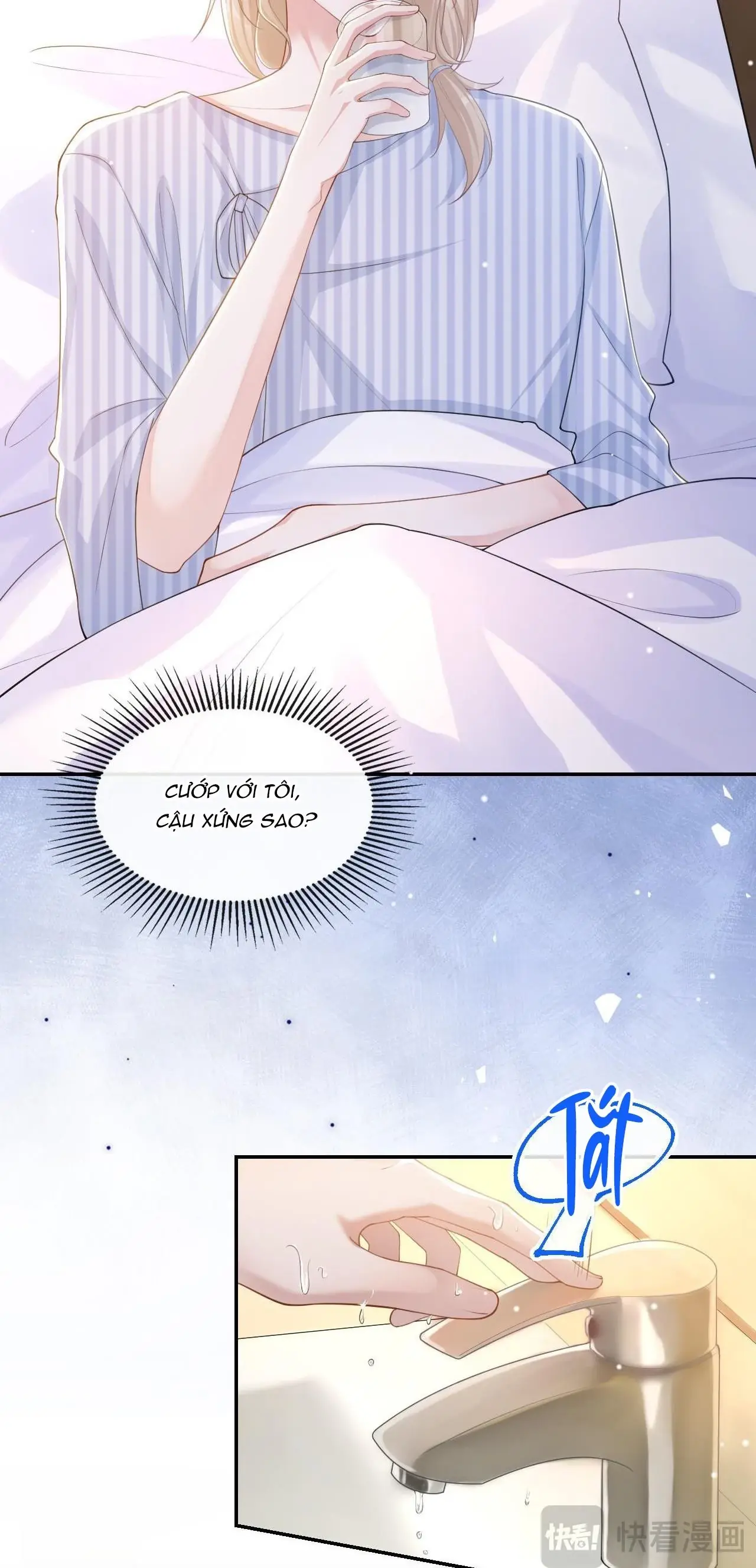 Quan Hệ Thế Thân Chapter 107 - Trang 17