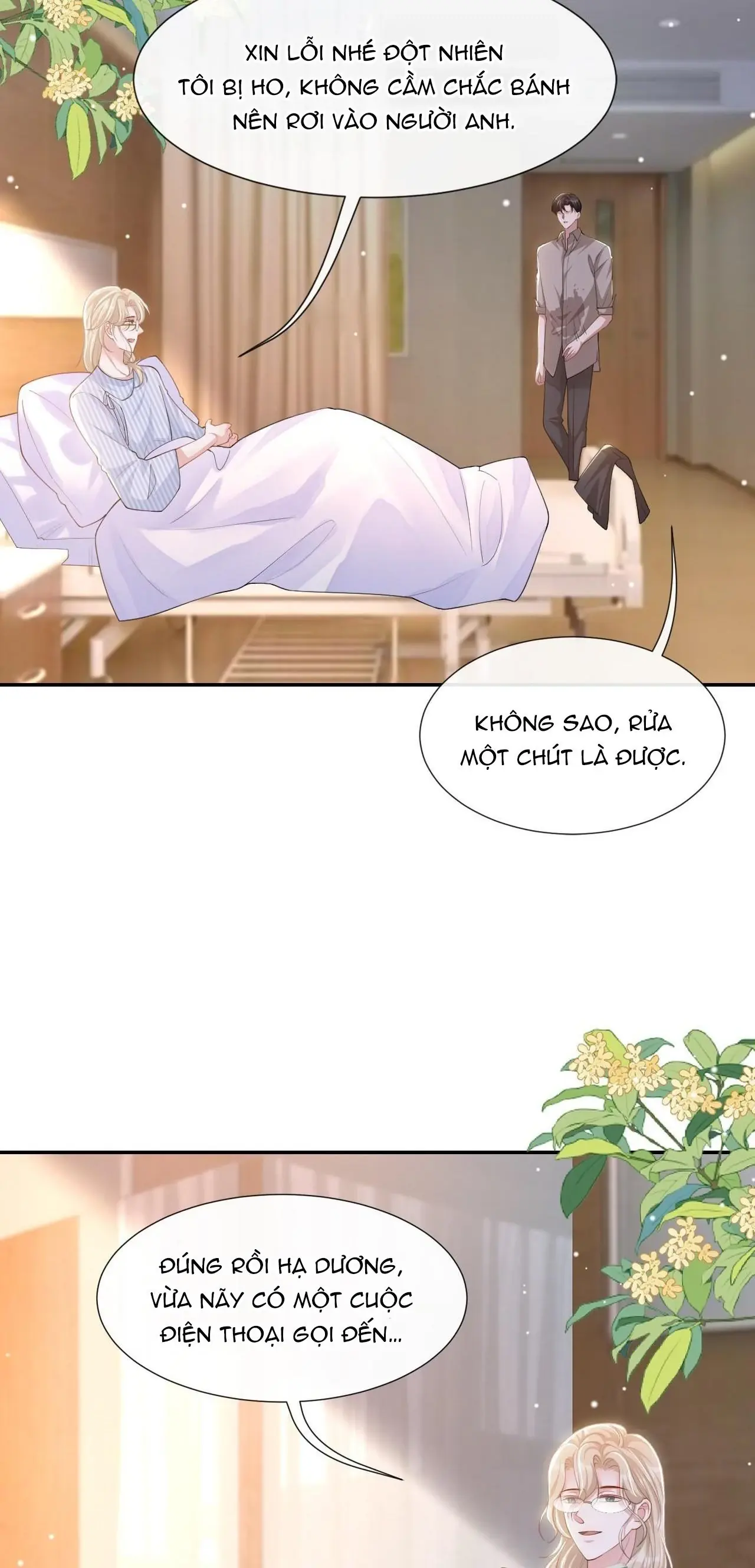 Quan Hệ Thế Thân Chapter 107 - Trang 19