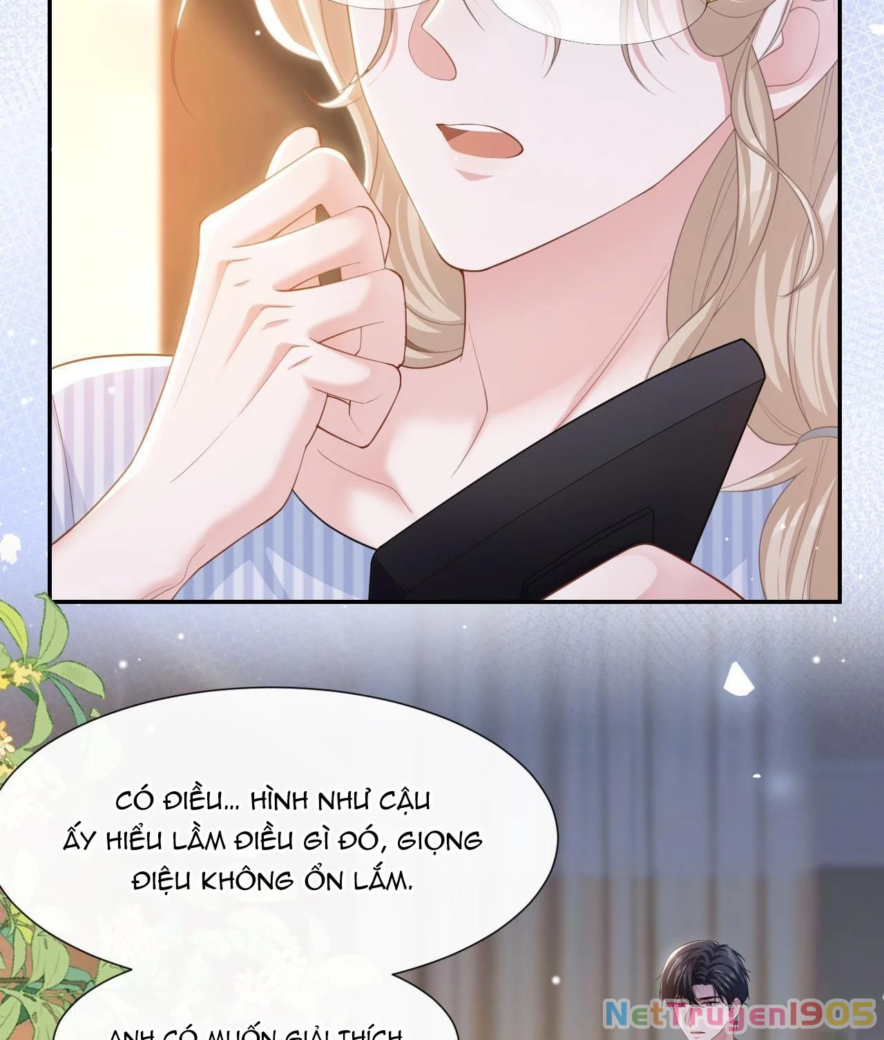 Quan Hệ Thế Thân Chapter 107 - Trang 21