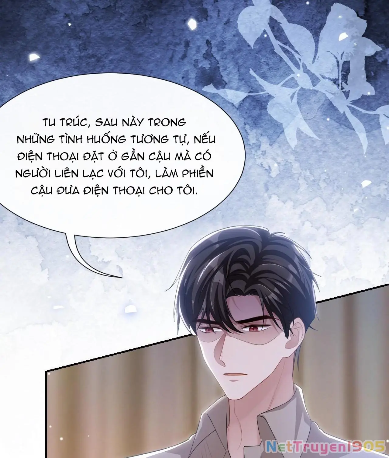 Quan Hệ Thế Thân Chapter 107 - Trang 23