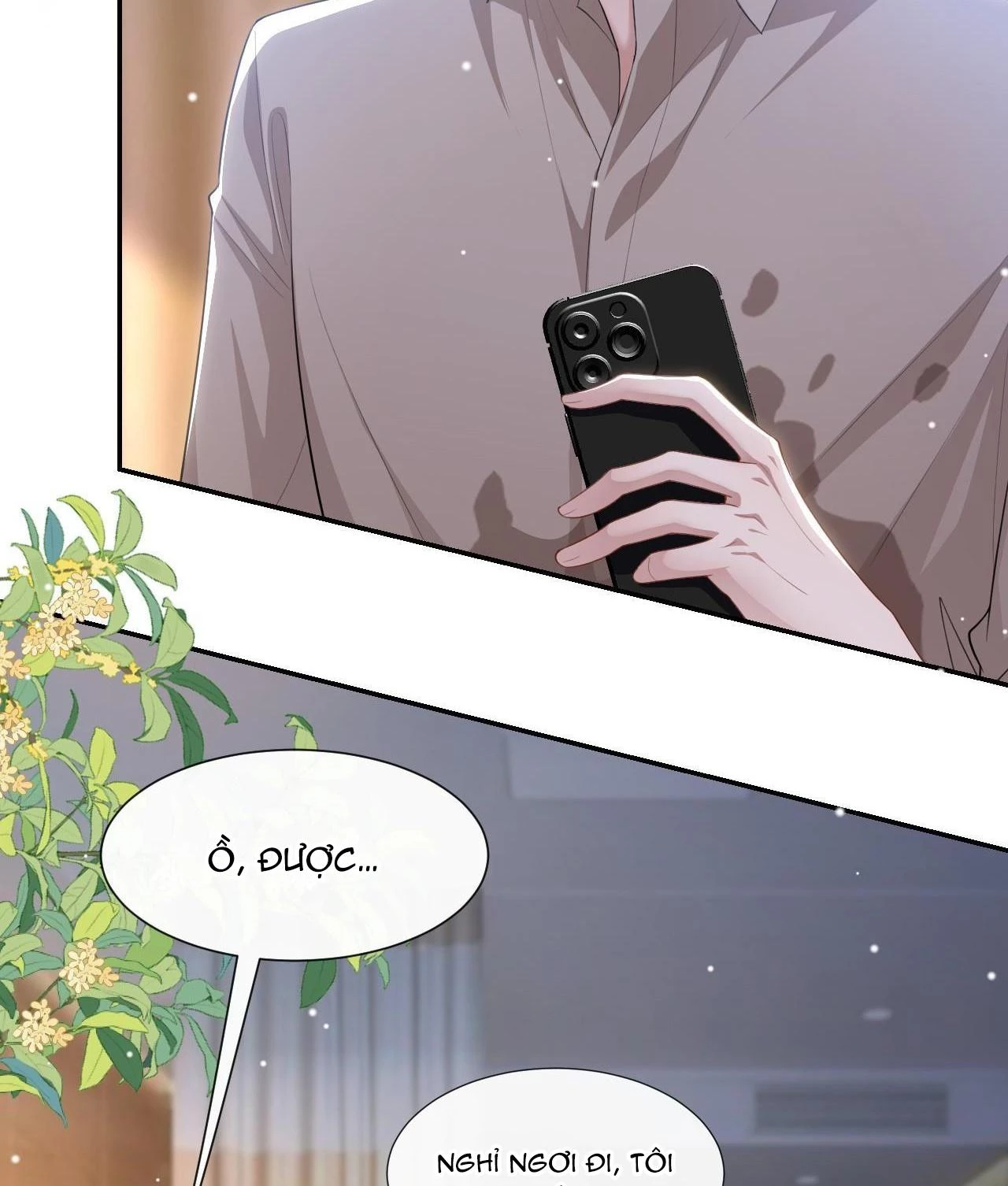 Quan Hệ Thế Thân Chapter 107 - Trang 24