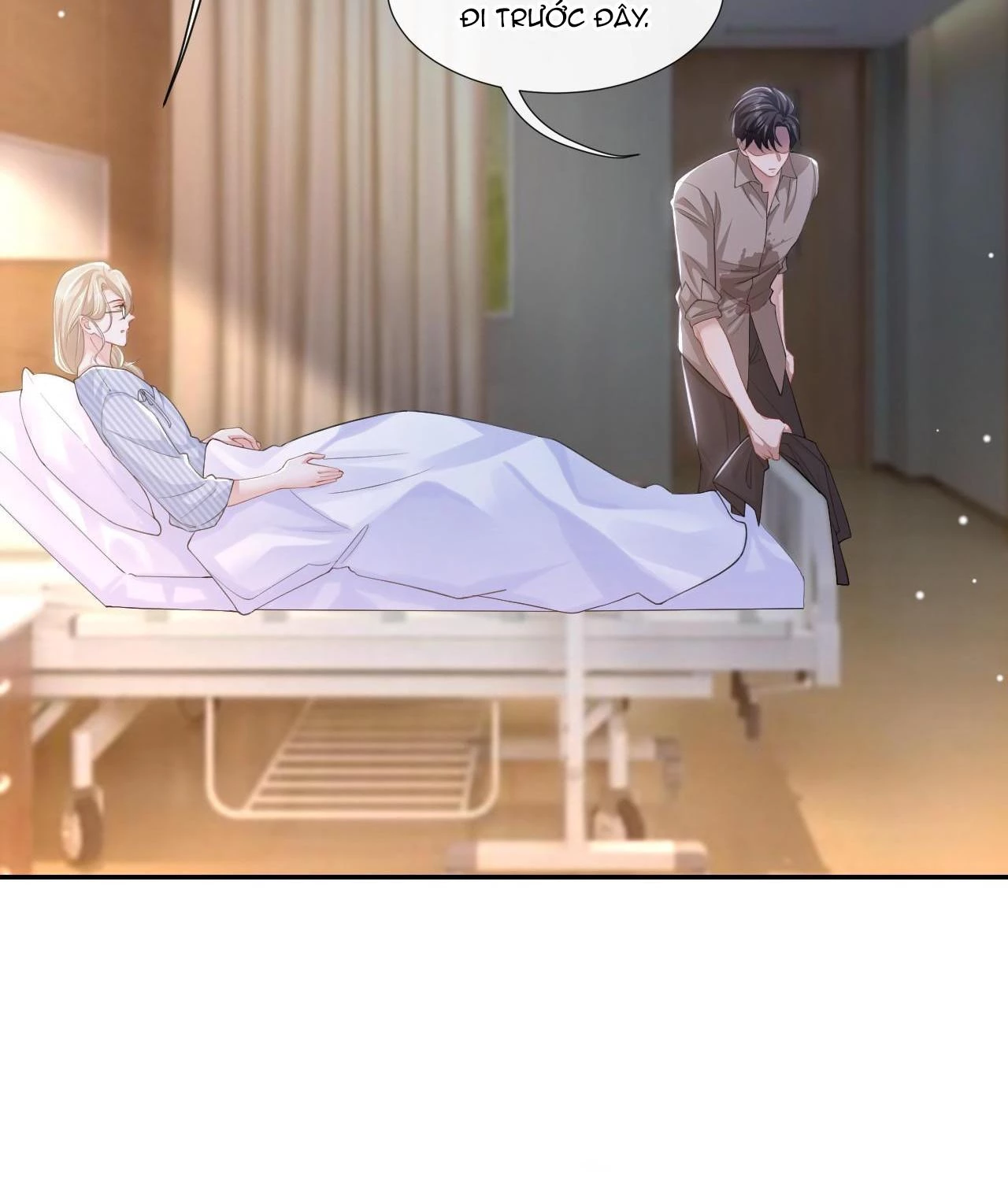 Quan Hệ Thế Thân Chapter 107 - Trang 25