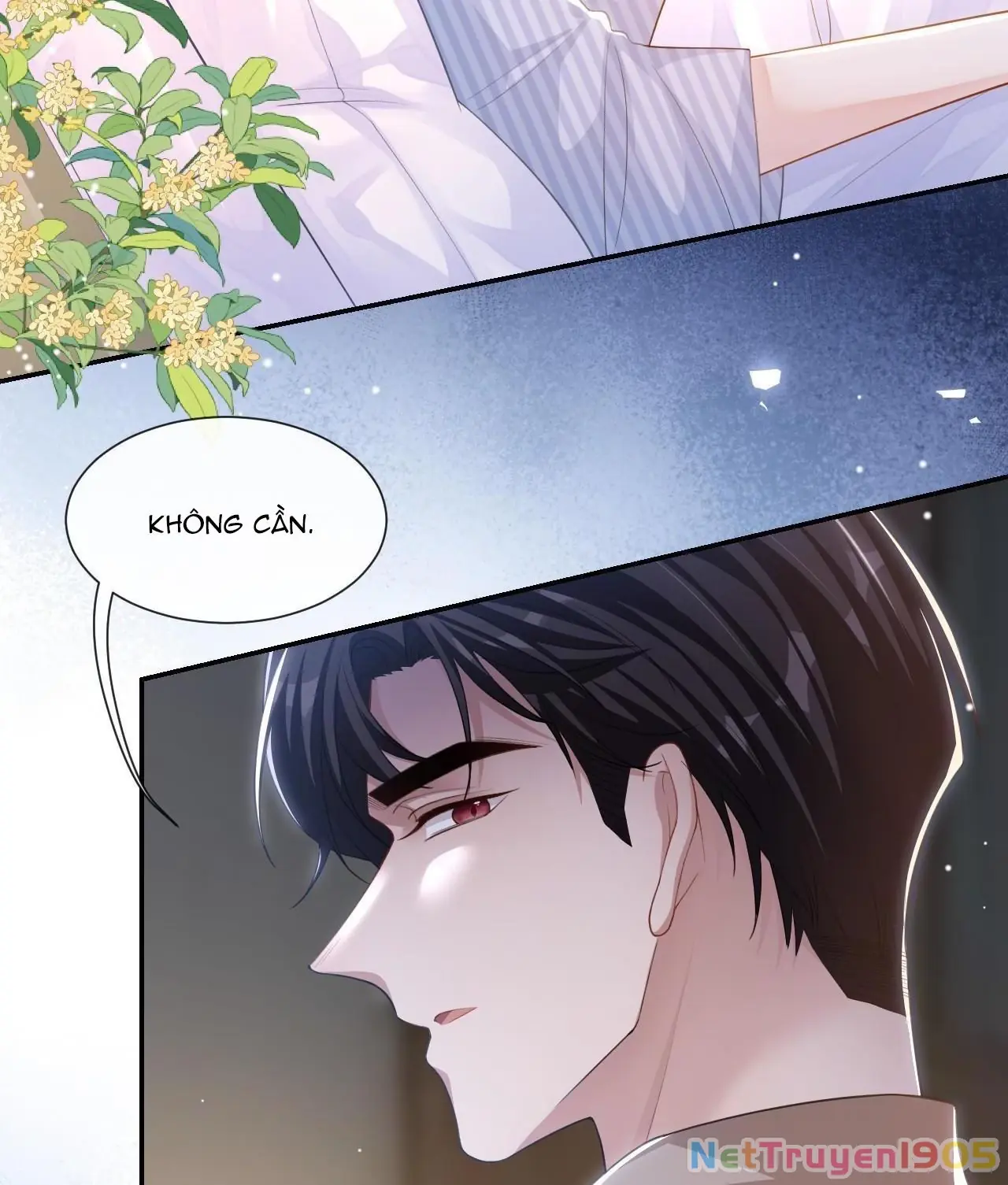 Quan Hệ Thế Thân Chapter 107 - Trang 27