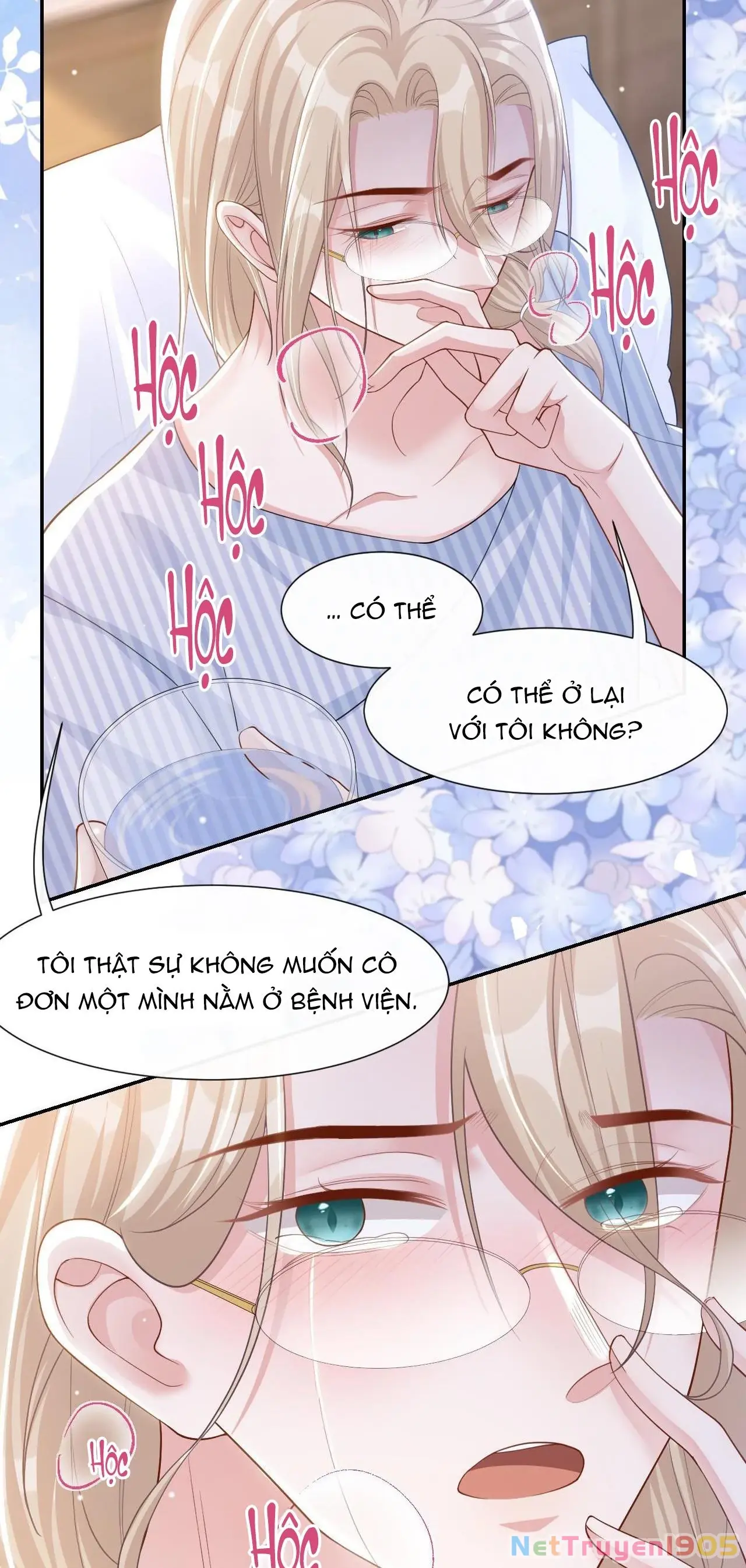 Quan Hệ Thế Thân Chapter 107 - Trang 5