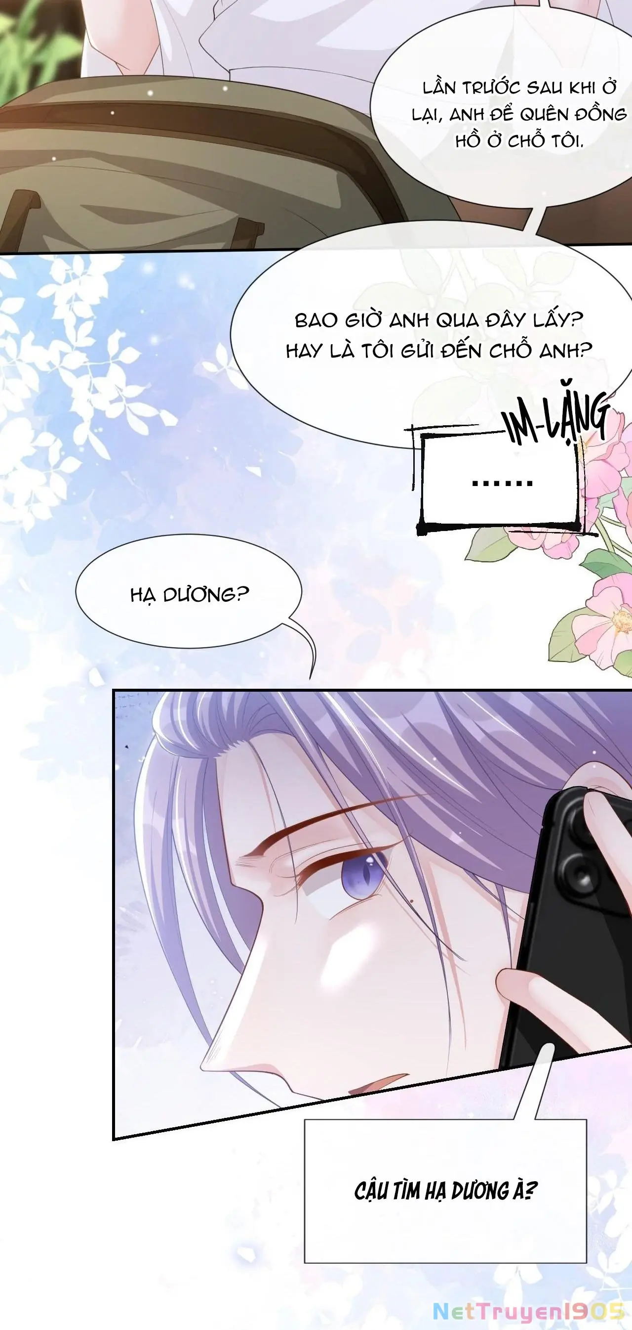 Quan Hệ Thế Thân Chapter 107 - Trang 8