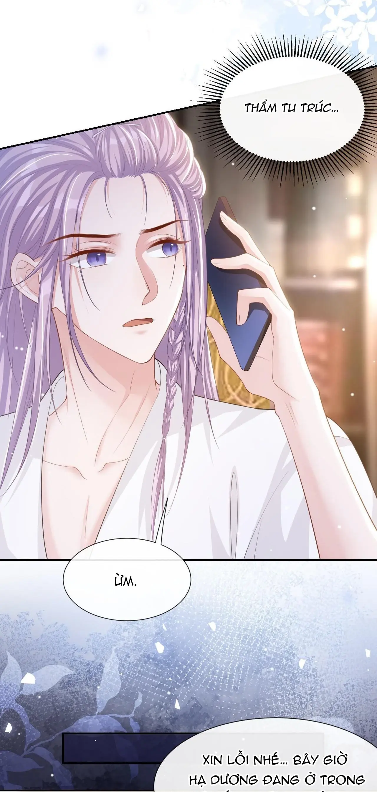 Quan Hệ Thế Thân Chapter 107 - Trang 9