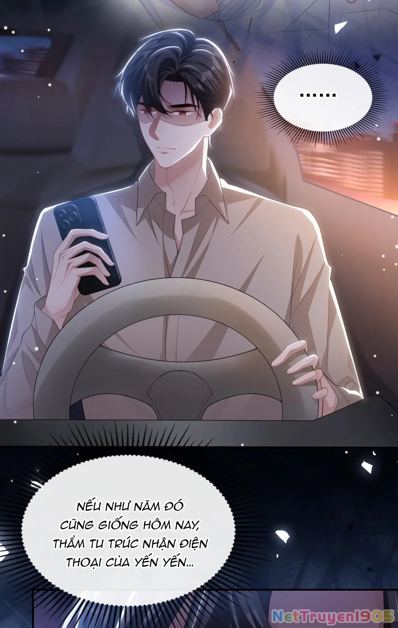 Quan Hệ Thế Thân Chapter 108 - Trang 10