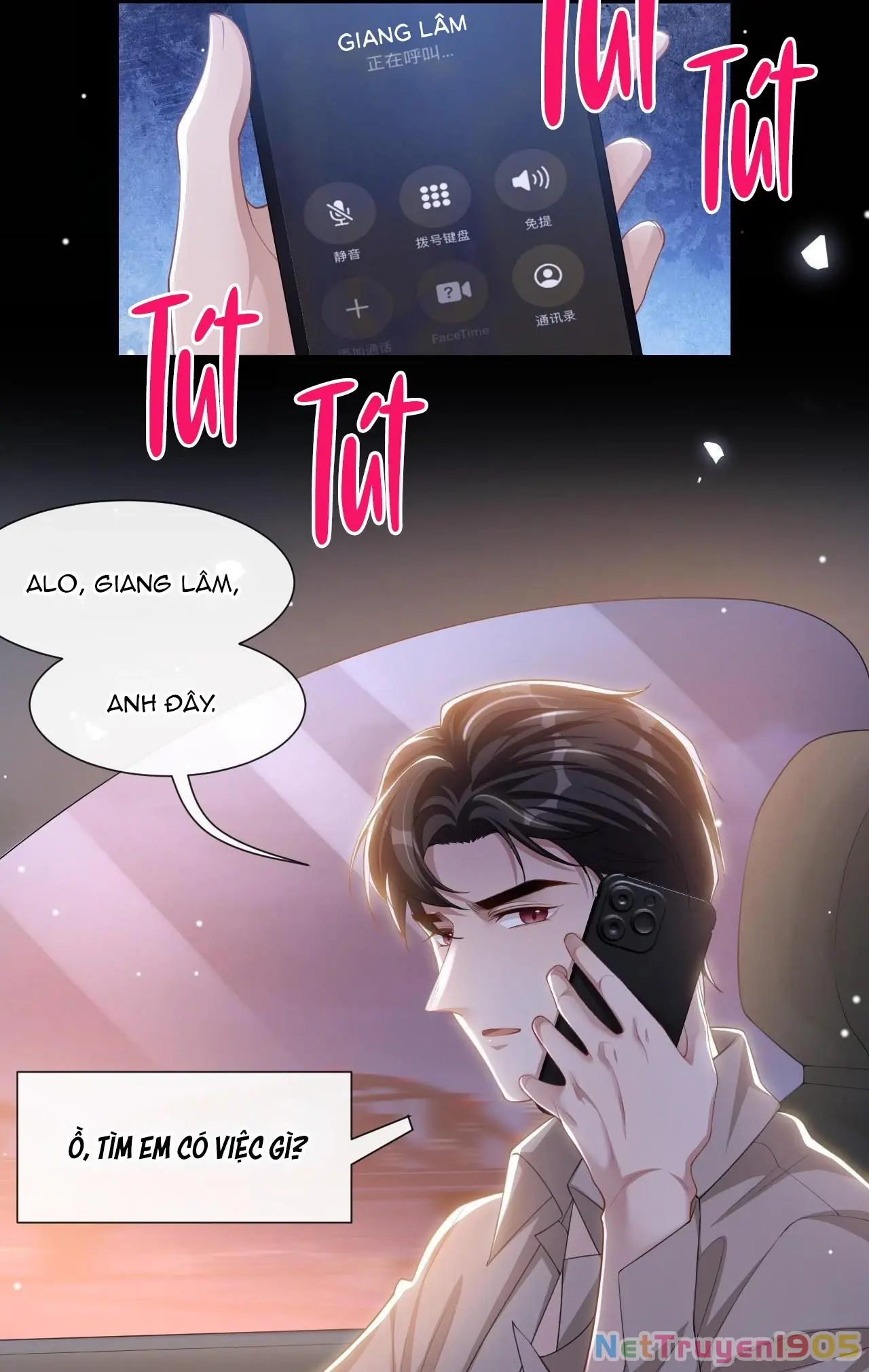 Quan Hệ Thế Thân Chapter 108 - Trang 12