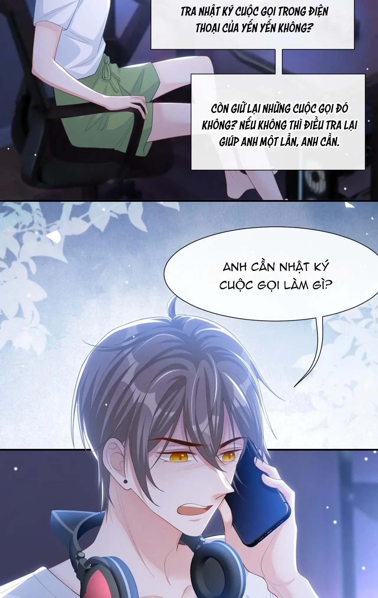Quan Hệ Thế Thân Chapter 108 - Trang 14