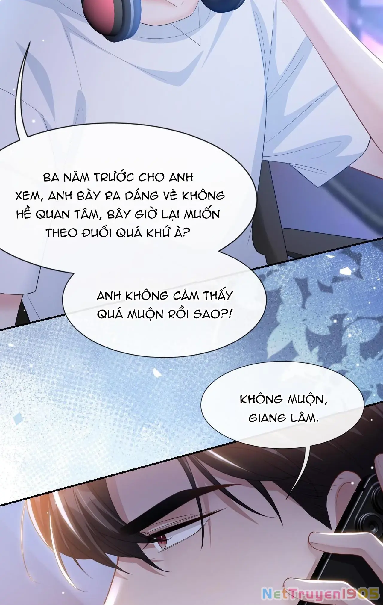 Quan Hệ Thế Thân Chapter 108 - Trang 15