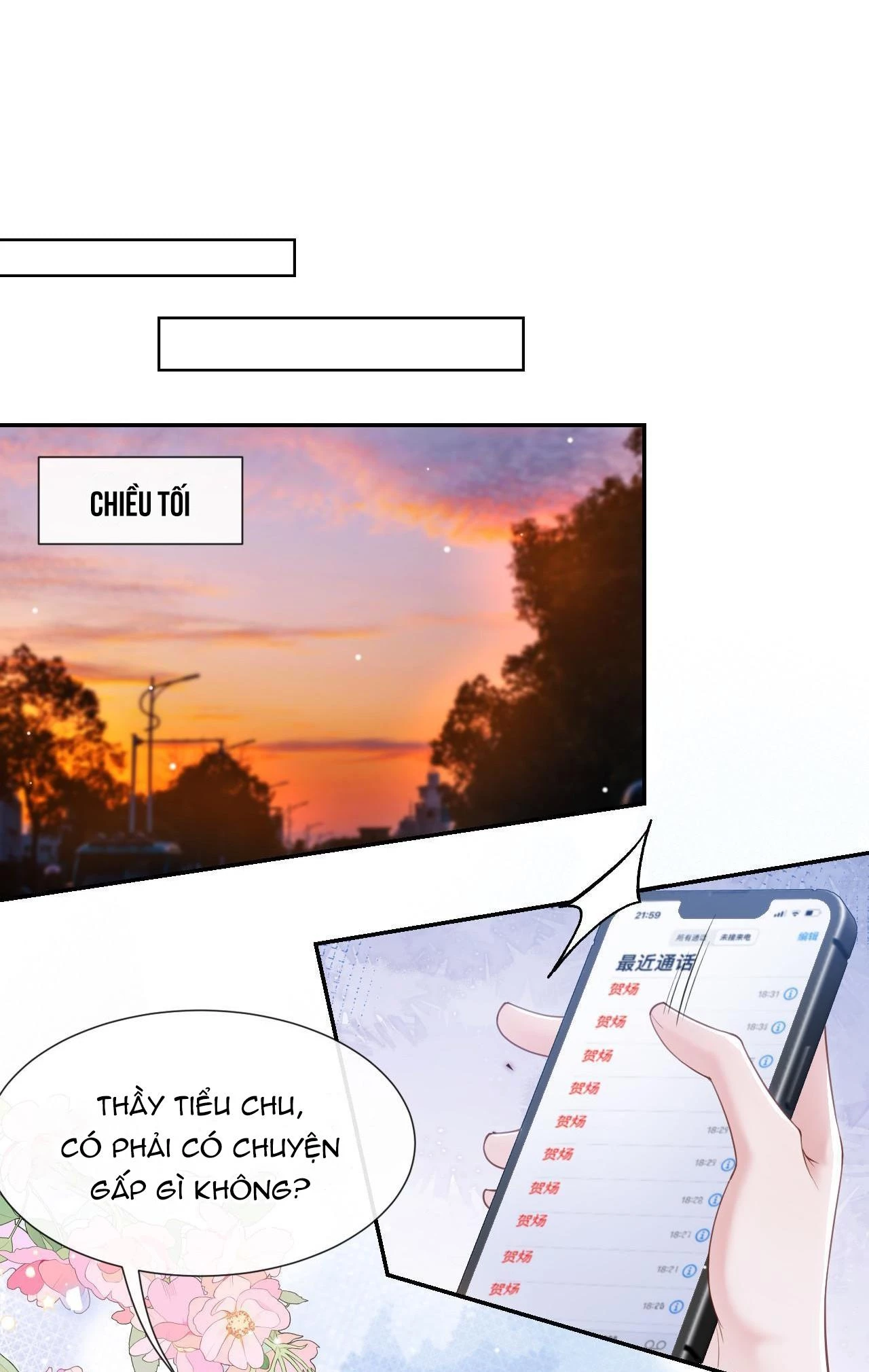 Quan Hệ Thế Thân Chapter 108 - Trang 17