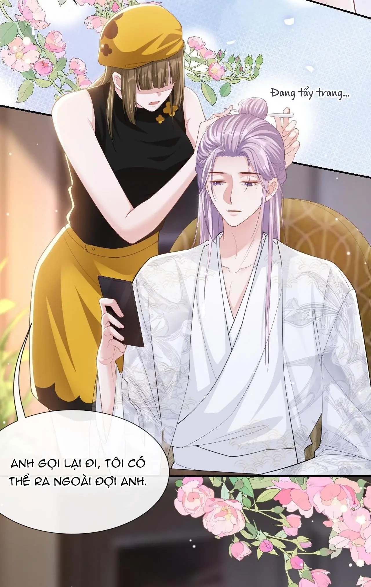 Quan Hệ Thế Thân Chapter 108 - Trang 18
