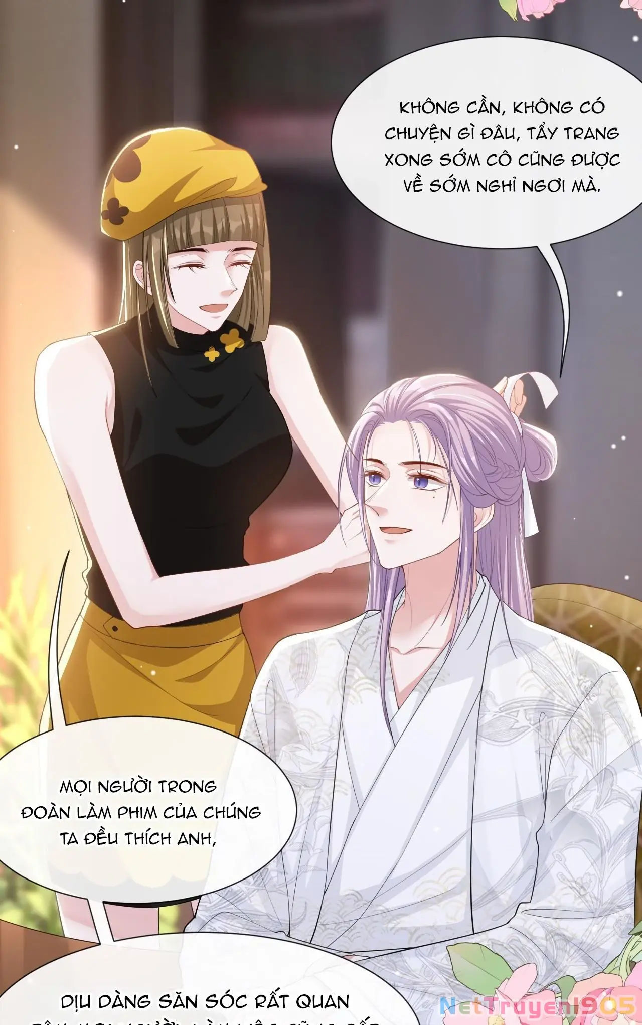 Quan Hệ Thế Thân Chapter 108 - Trang 19