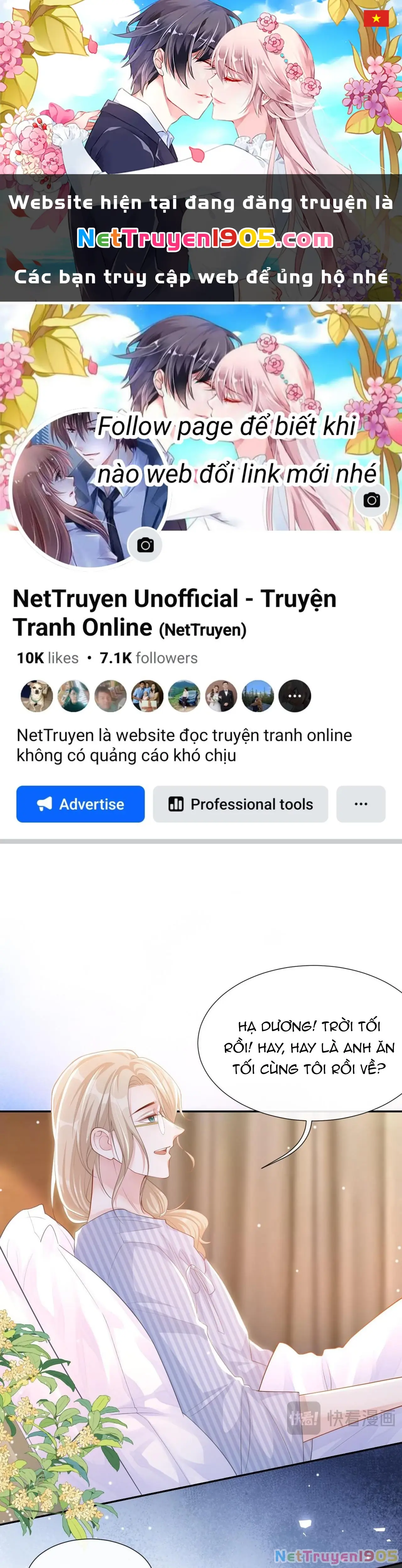 Quan Hệ Thế Thân Chapter 108 - Trang 2