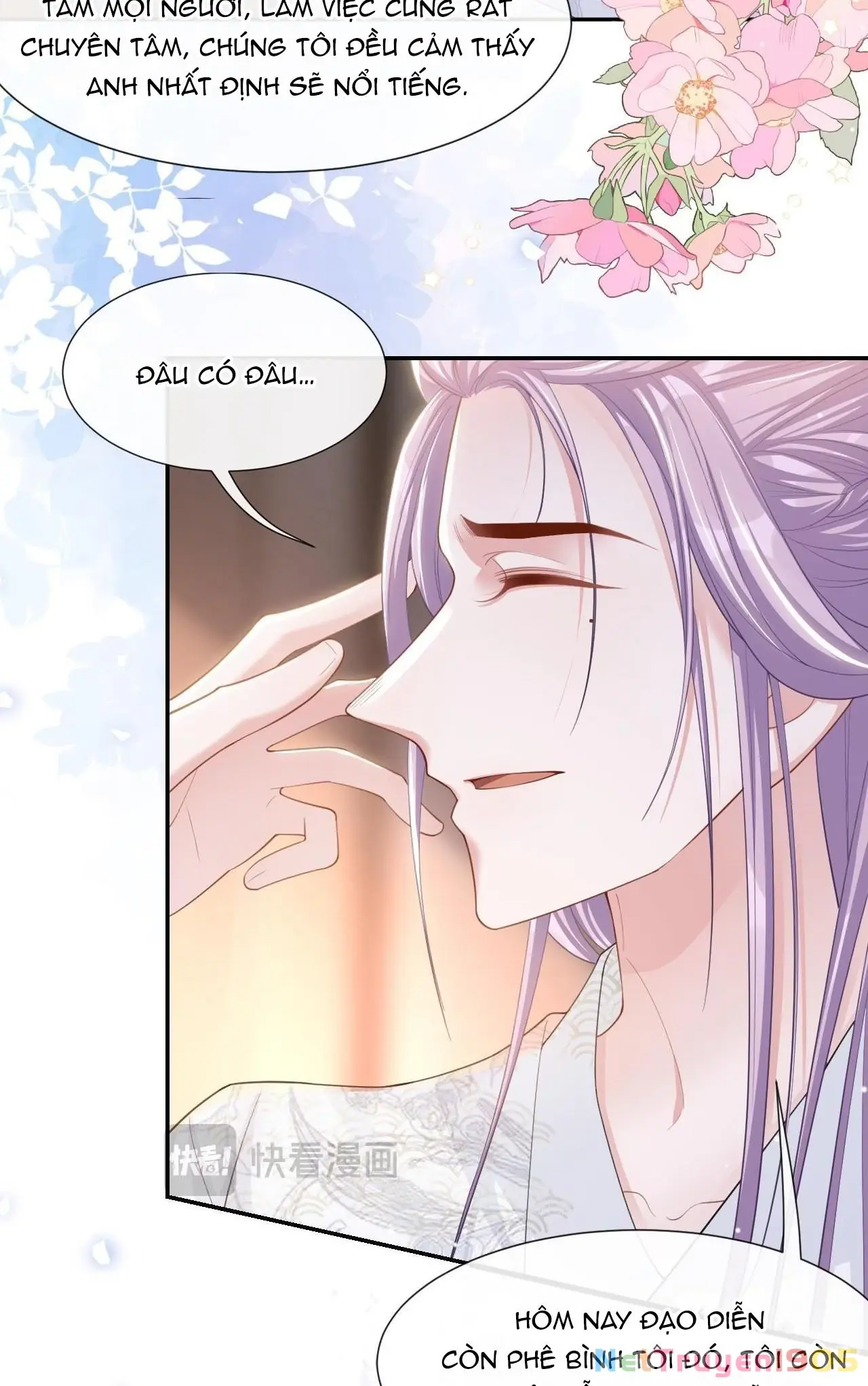 Quan Hệ Thế Thân Chapter 108 - Trang 20