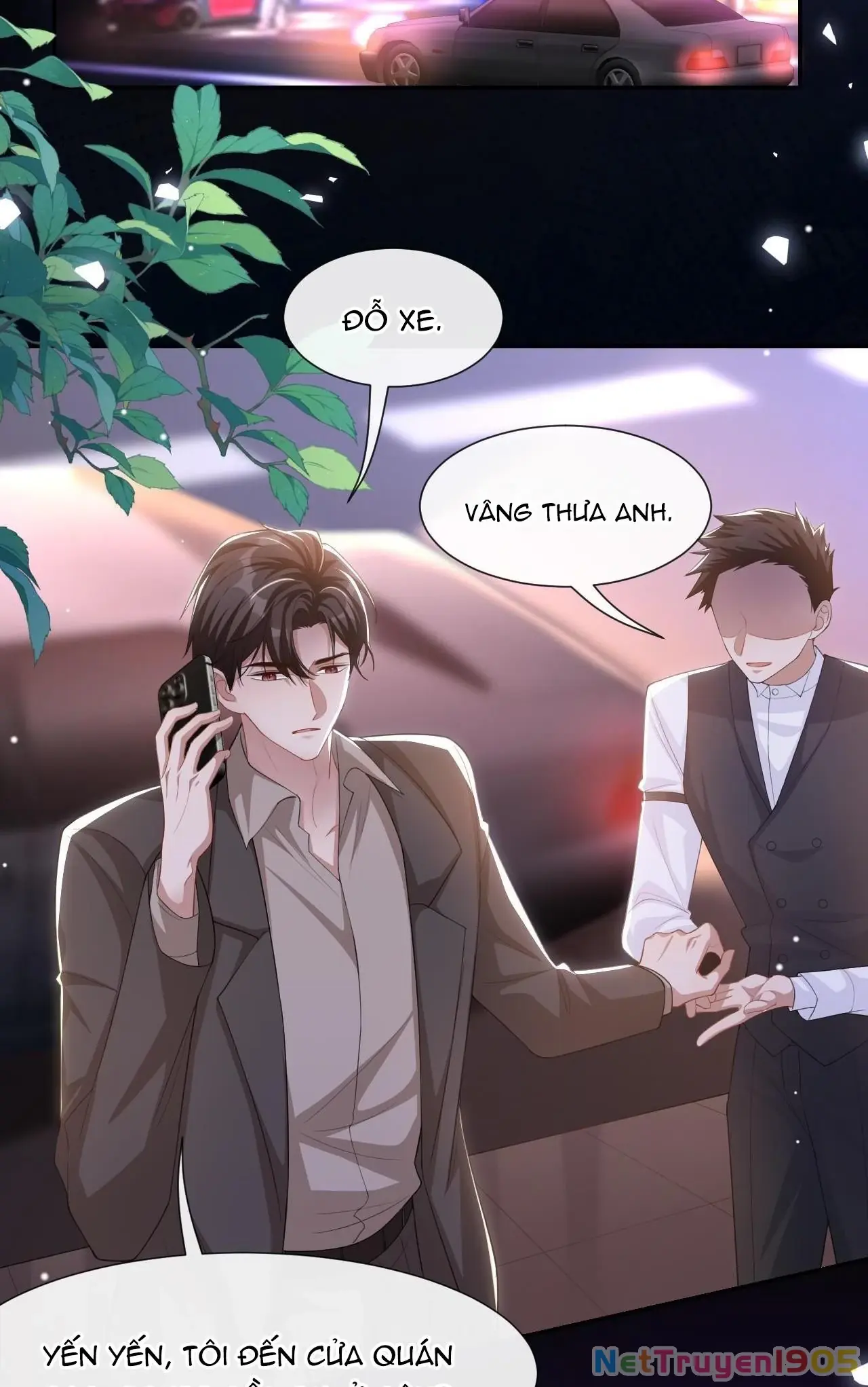 Quan Hệ Thế Thân Chapter 108 - Trang 24