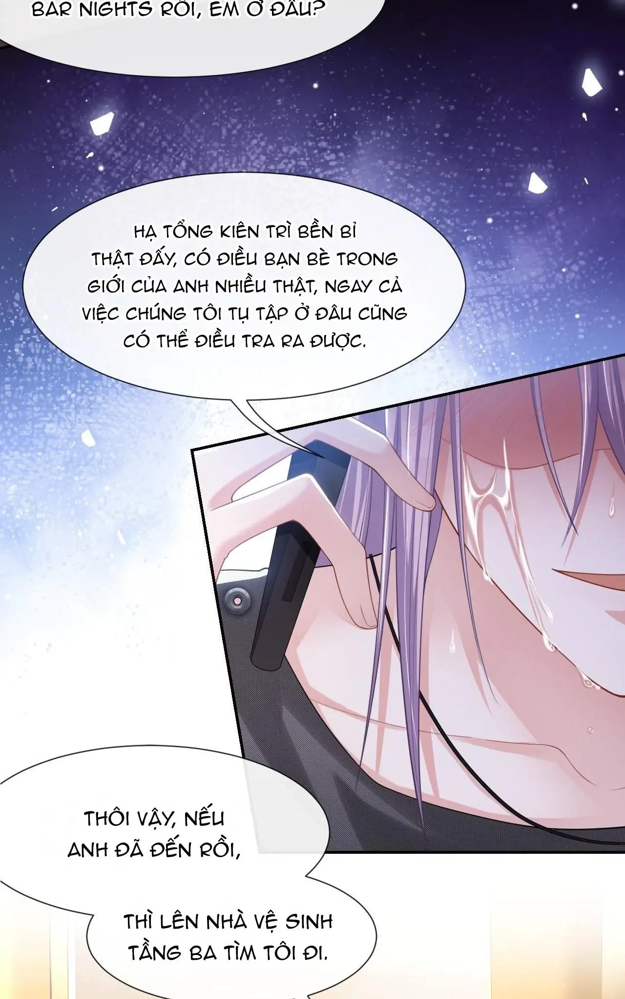 Quan Hệ Thế Thân Chapter 108 - Trang 25