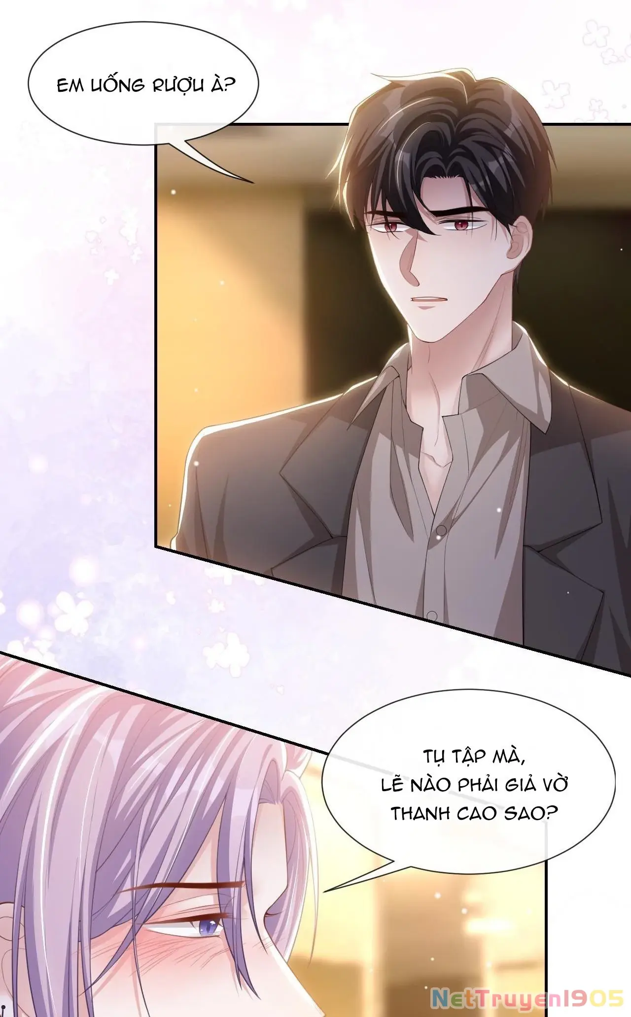 Quan Hệ Thế Thân Chapter 108 - Trang 29