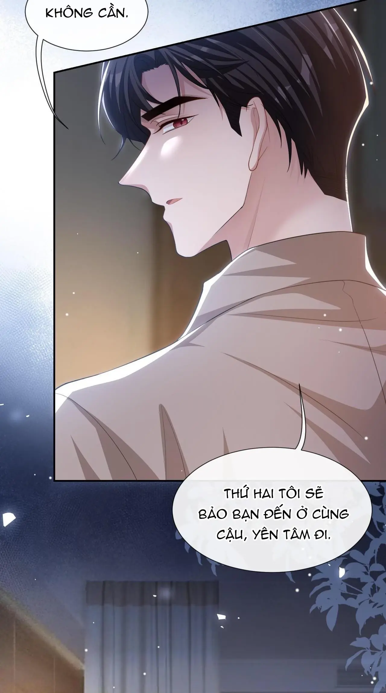 Quan Hệ Thế Thân Chapter 108 - Trang 3