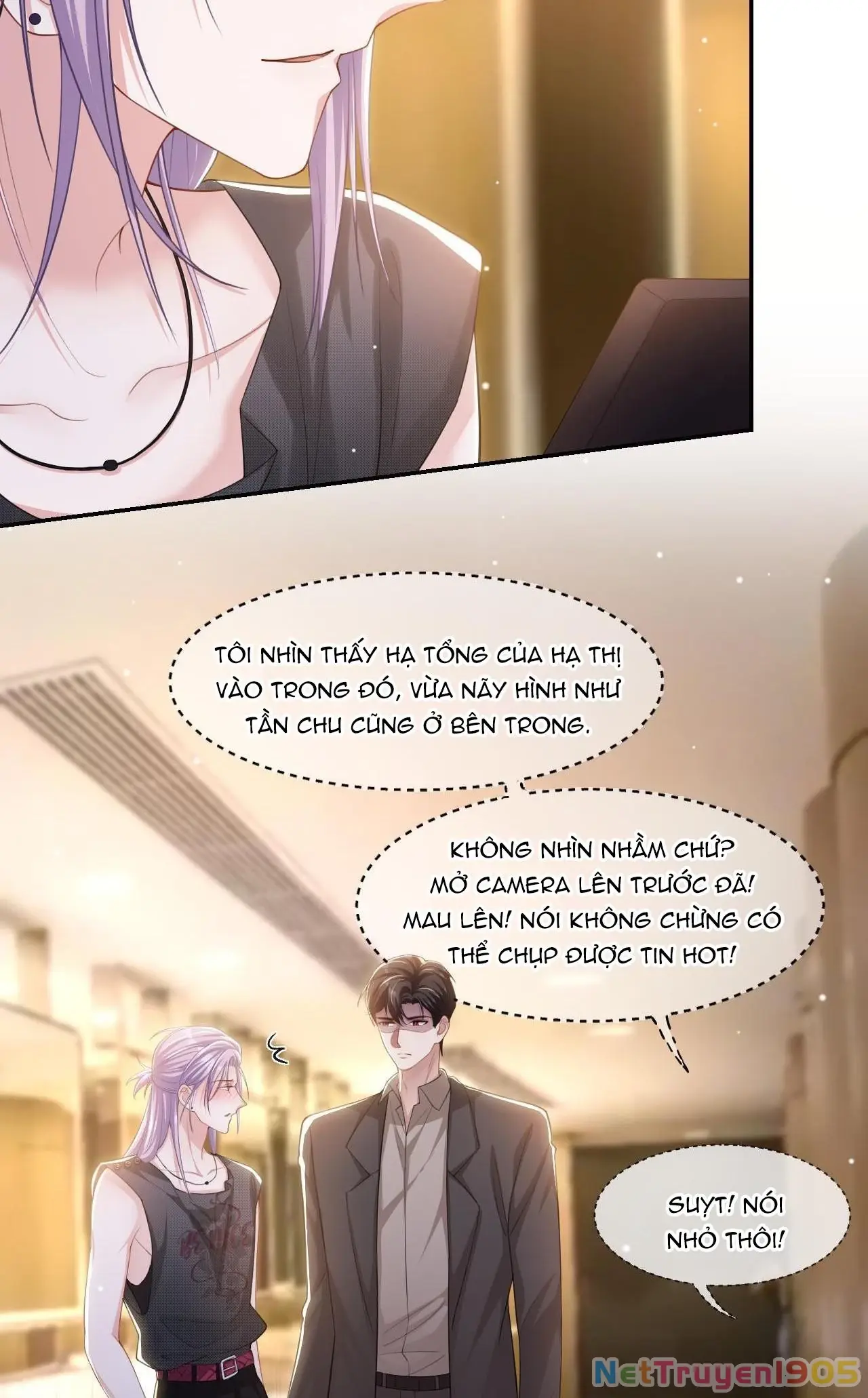 Quan Hệ Thế Thân Chapter 108 - Trang 30