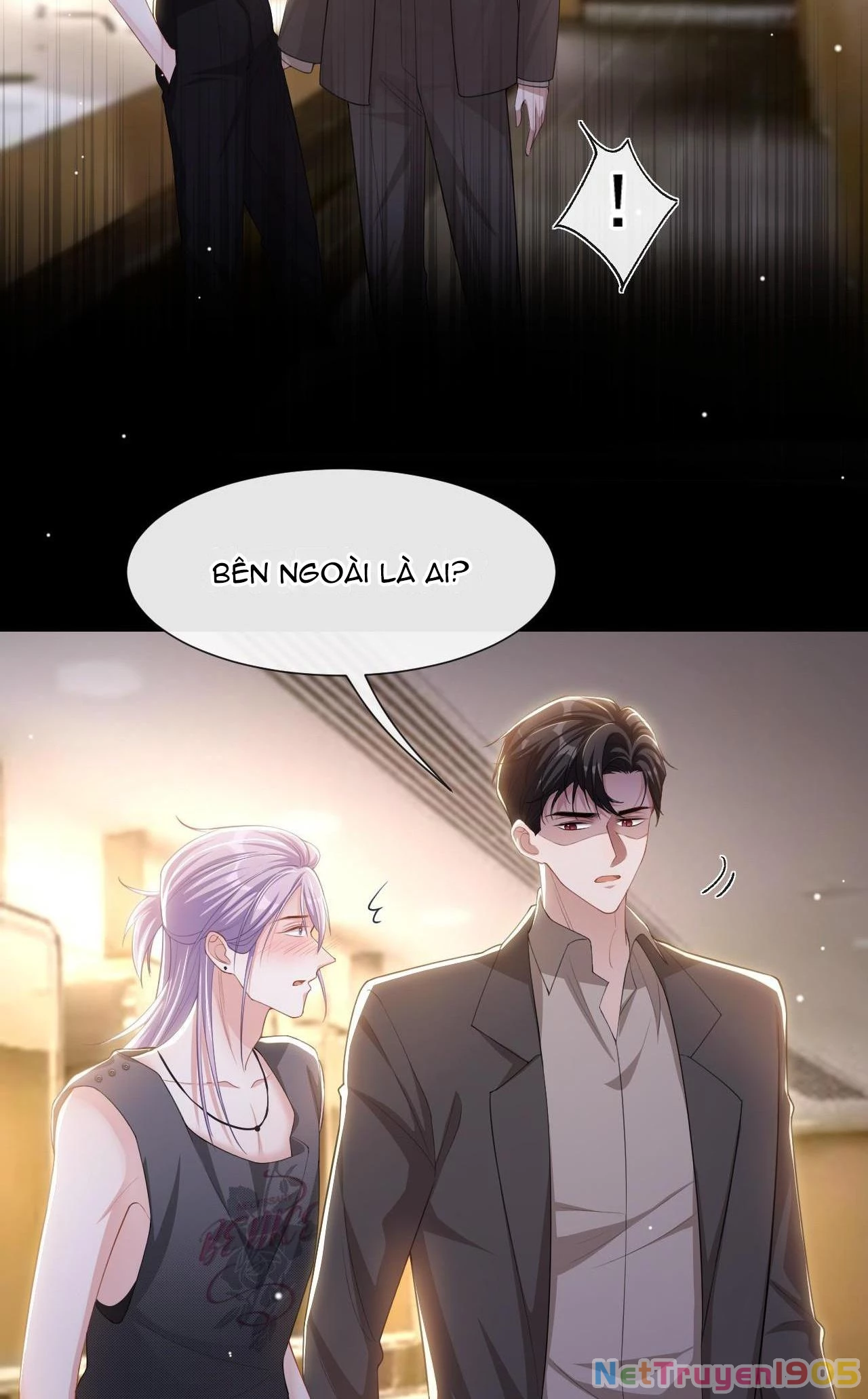 Quan Hệ Thế Thân Chapter 108 - Trang 31