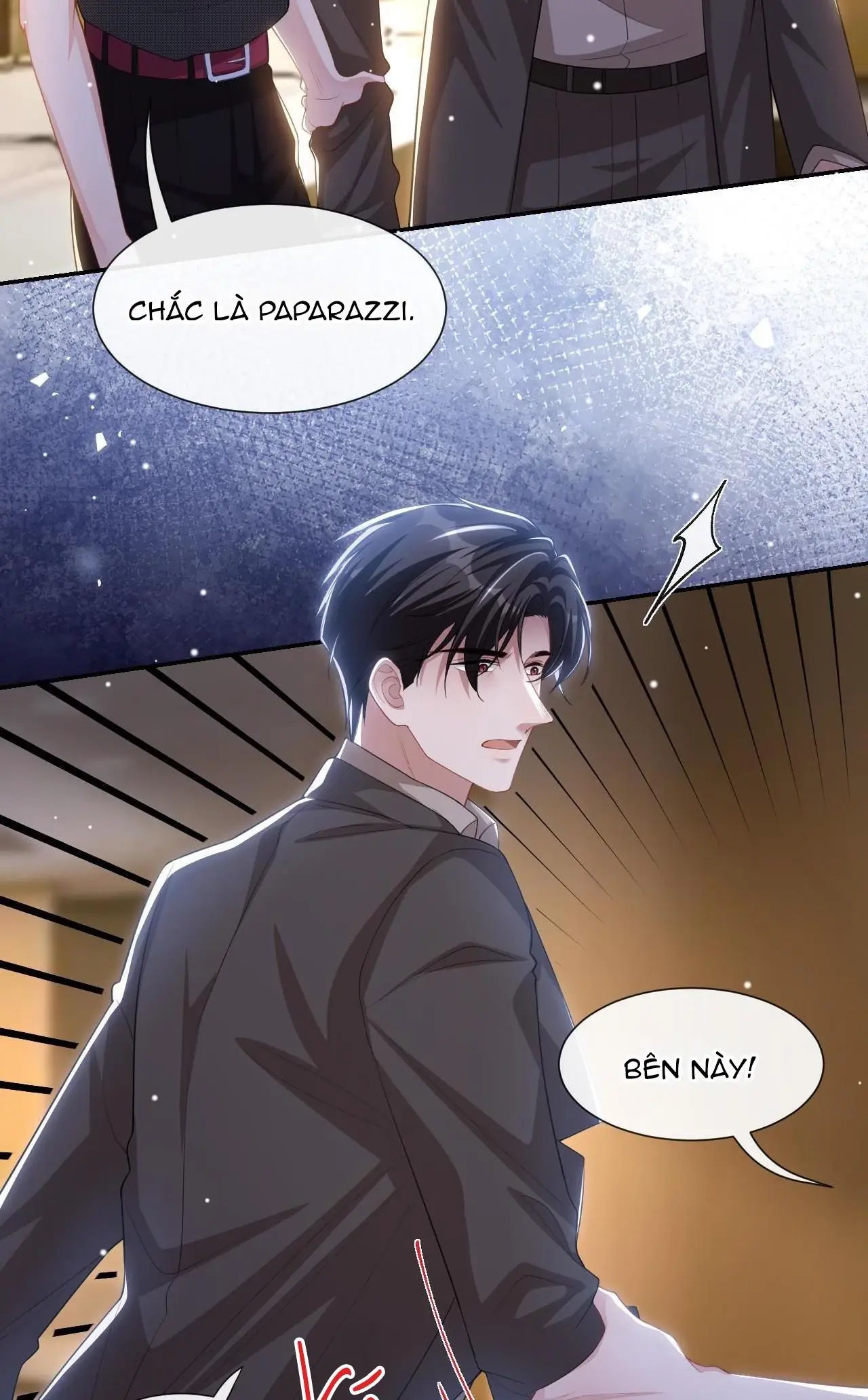 Quan Hệ Thế Thân Chapter 108 - Trang 32