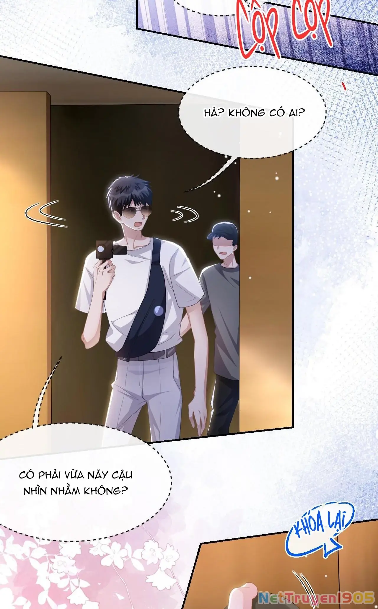 Quan Hệ Thế Thân Chapter 108 - Trang 34