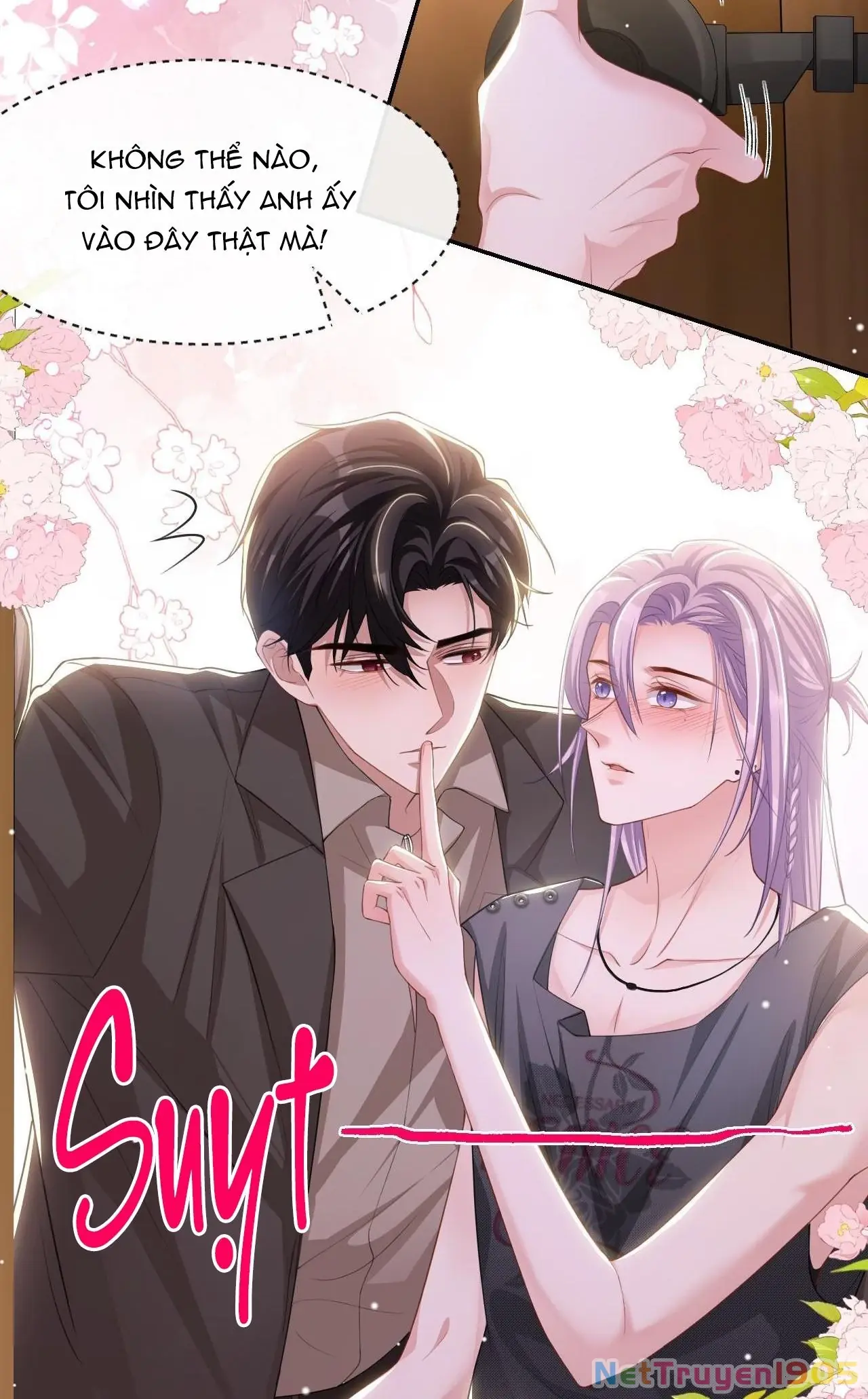Quan Hệ Thế Thân Chapter 108 - Trang 35