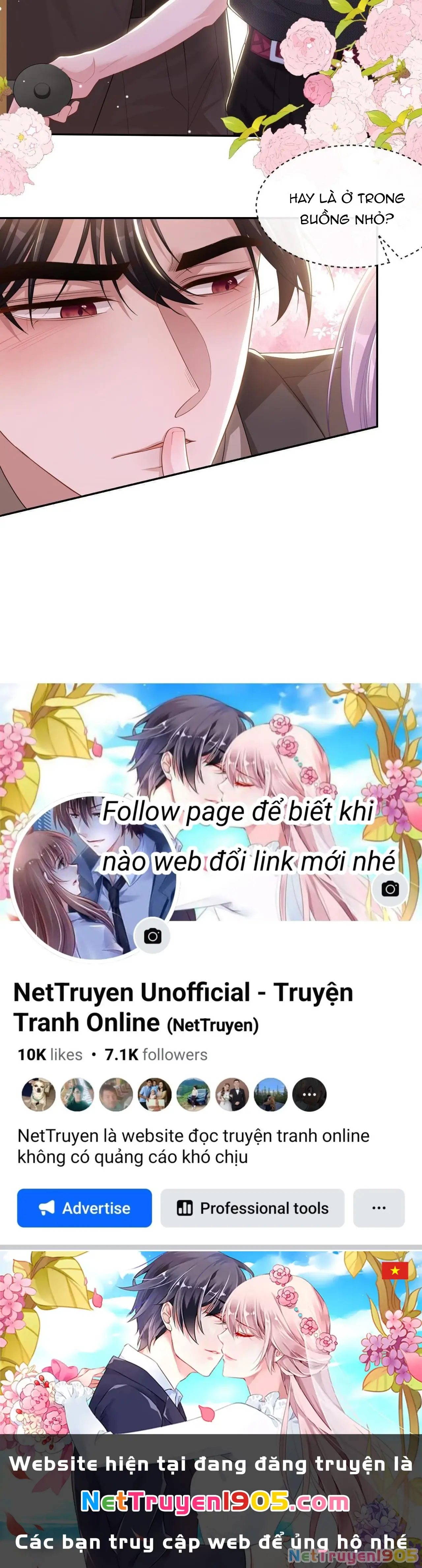 Quan Hệ Thế Thân Chapter 108 - Trang 36